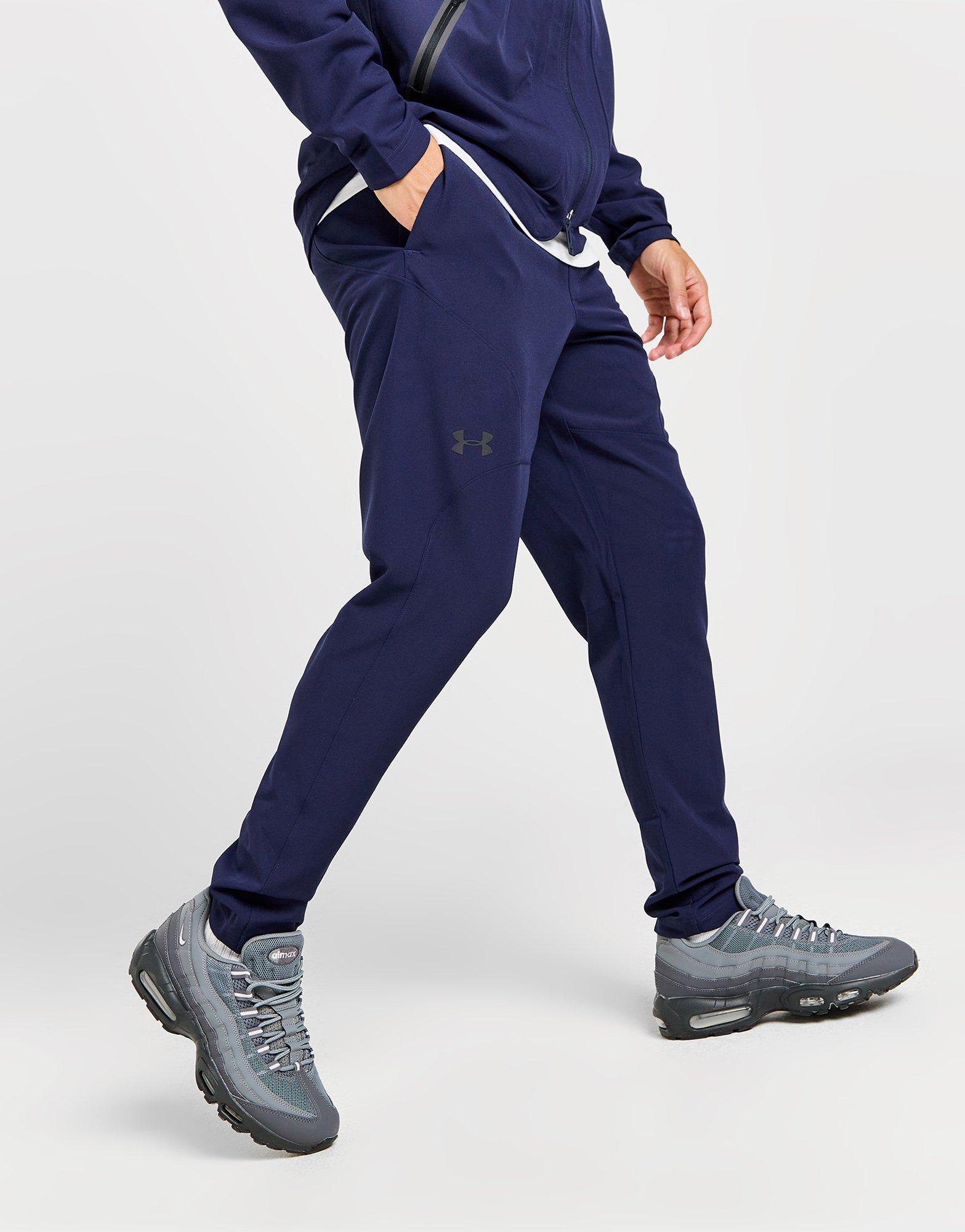 Under Armour Pants UA UNSTOPPABLE TAPERED PANTS
