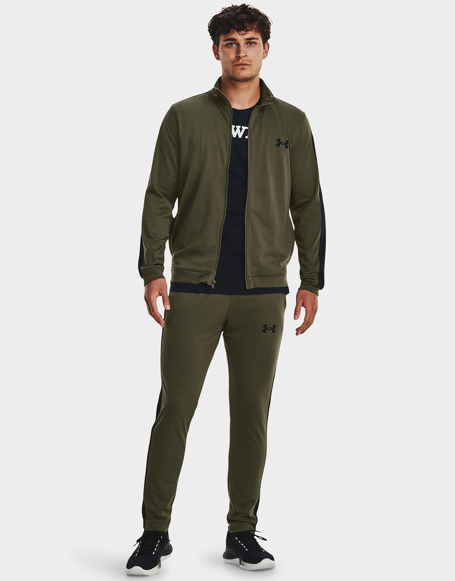 Under Armour Poly Trainingsanzug Herren