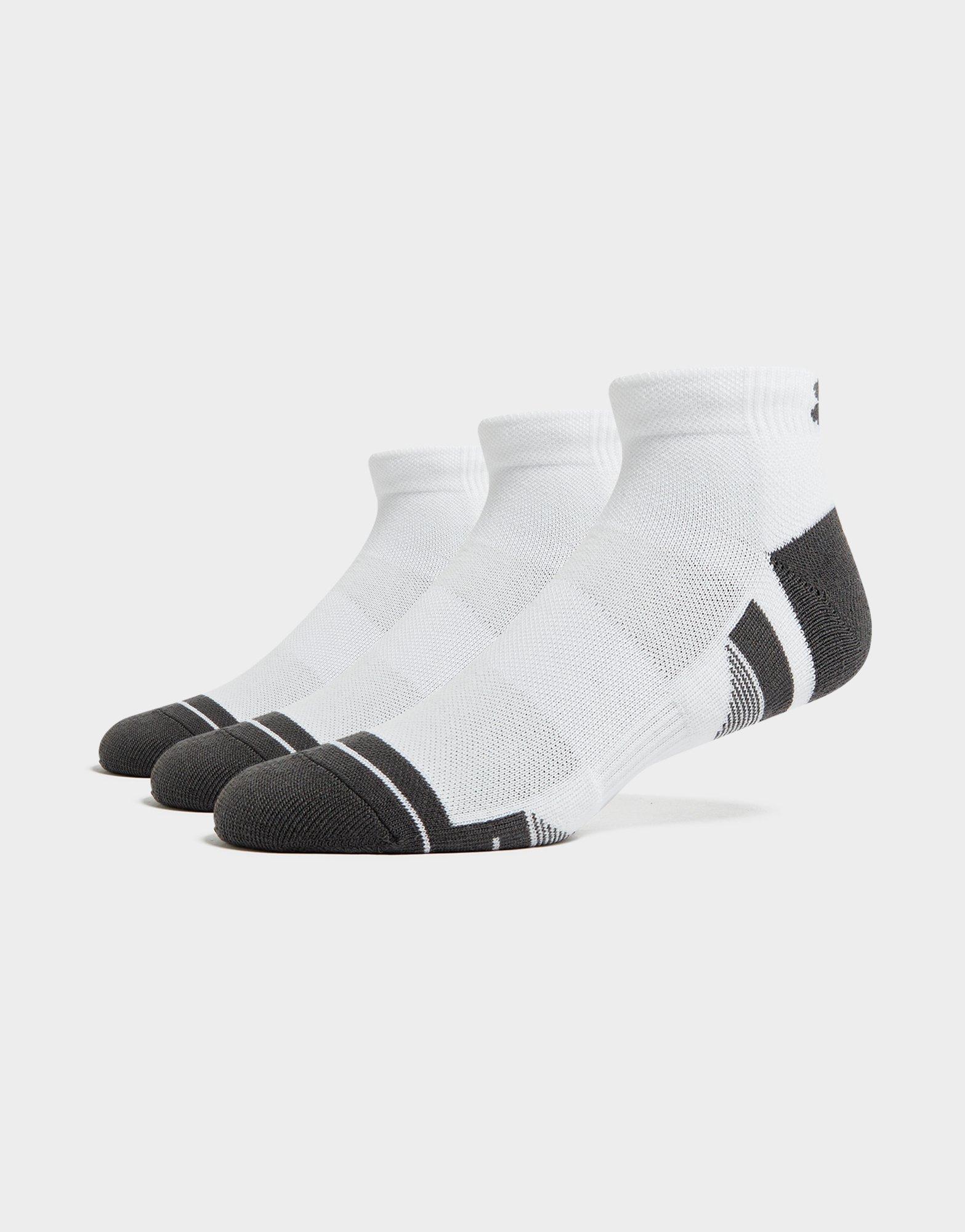 Under Armour 3er-Pack HeatGear Tech Socken