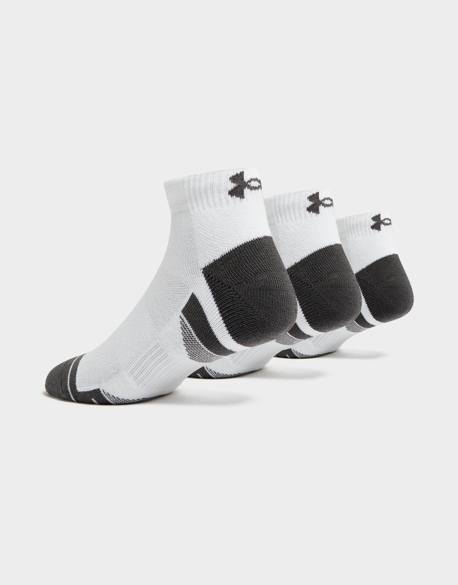 Under Armour 3er-Pack HeatGear Tech Socken