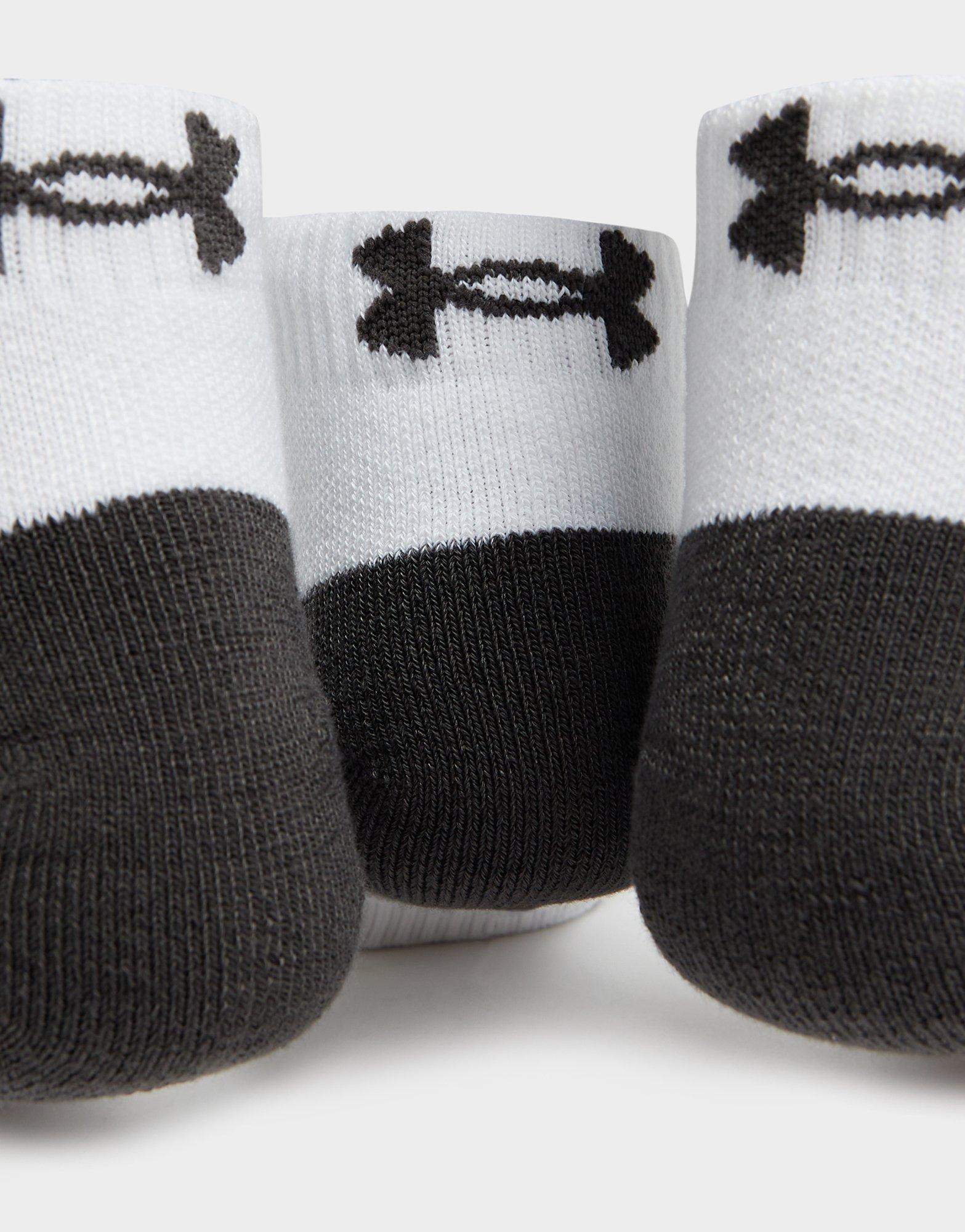 Under Armour 3er-Pack HeatGear Tech Socken