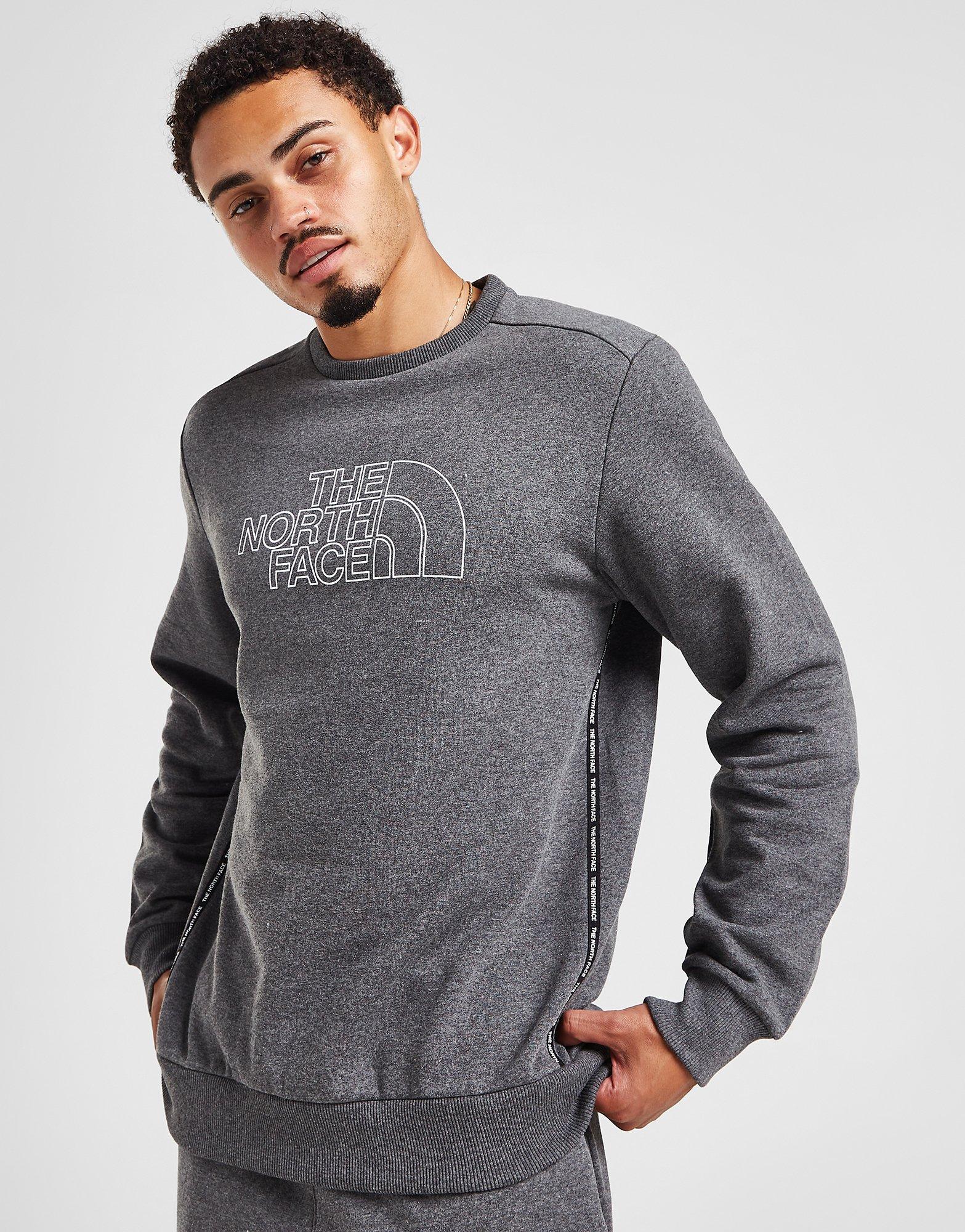 The North Face Tape Crew Sweatshirt