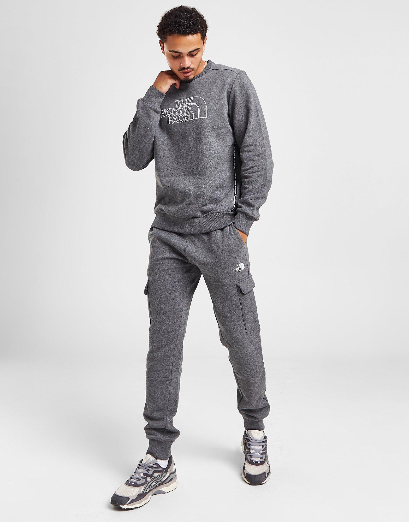 The North Face Tape Crew Sweatshirt