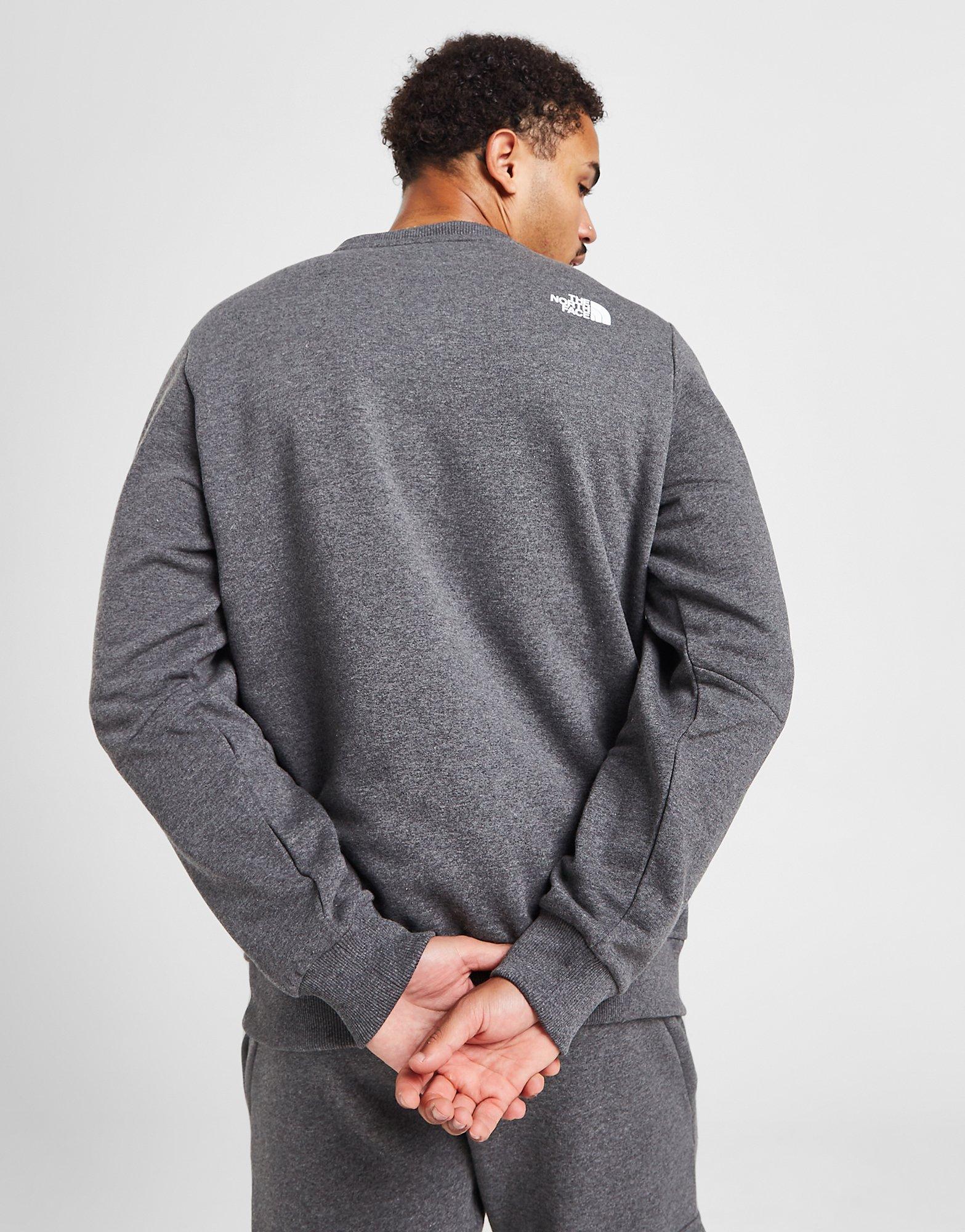 The North Face Tape Crew Sweatshirt