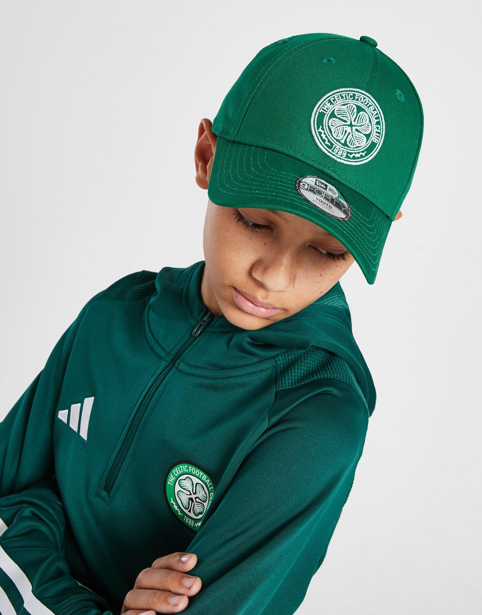 New Era Celtic FC 9FORTY Cap Kinder