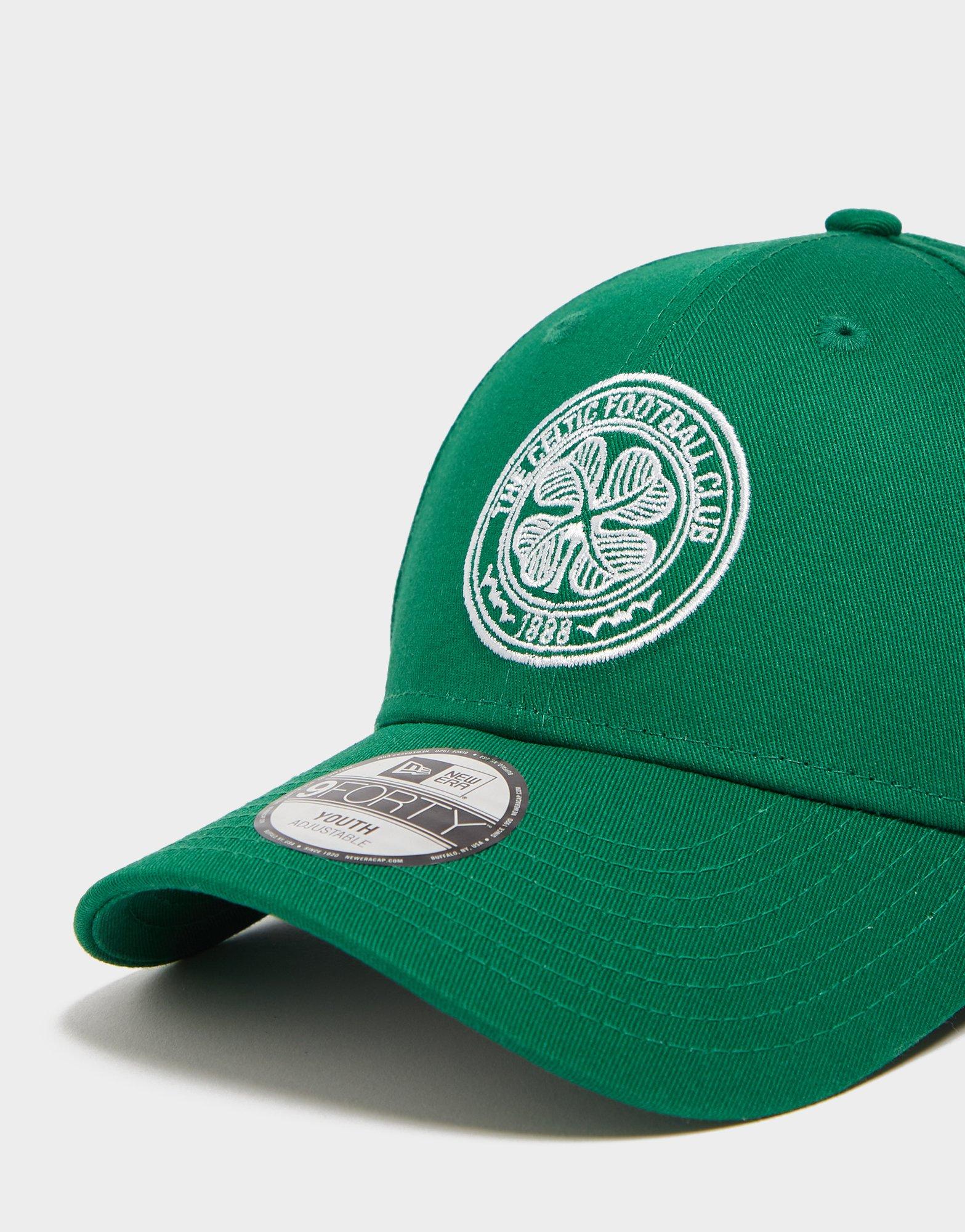 New Era Celtic FC 9FORTY Cap Kinder