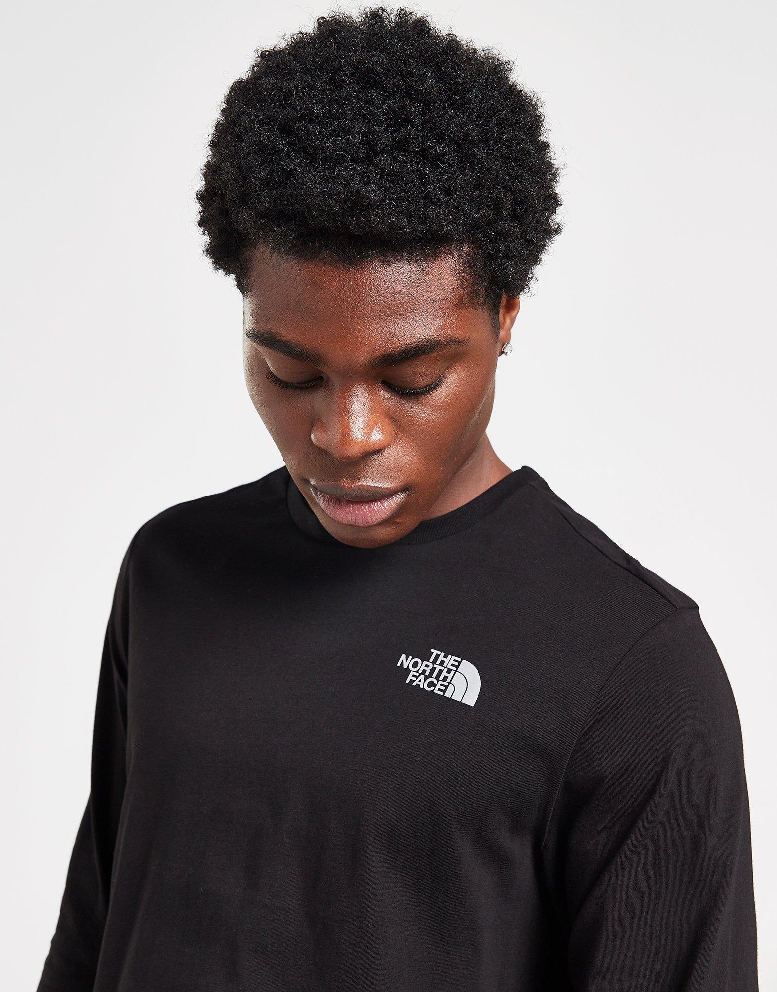 The North Face Simple Dome Long Sleeve T-Shirt