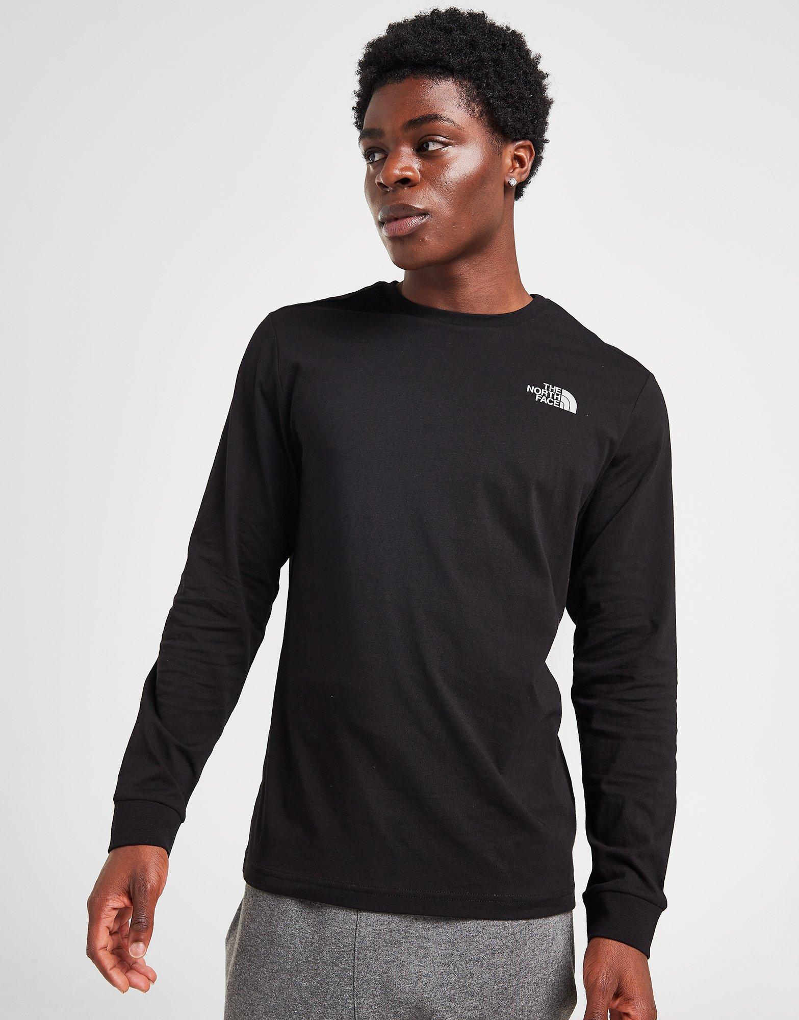 The North Face Simple Dome Long Sleeve T-Shirt
