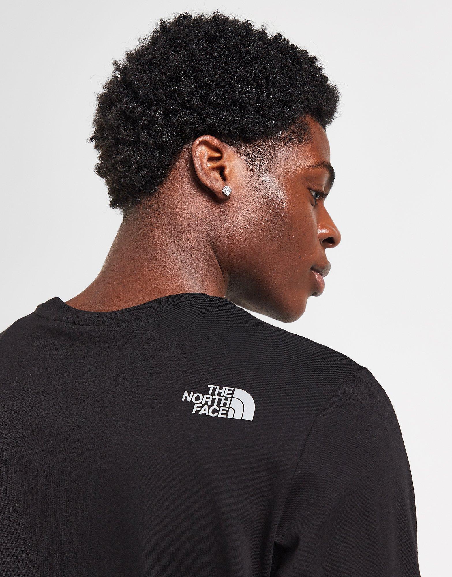 The North Face Simple Dome Long Sleeve T-Shirt