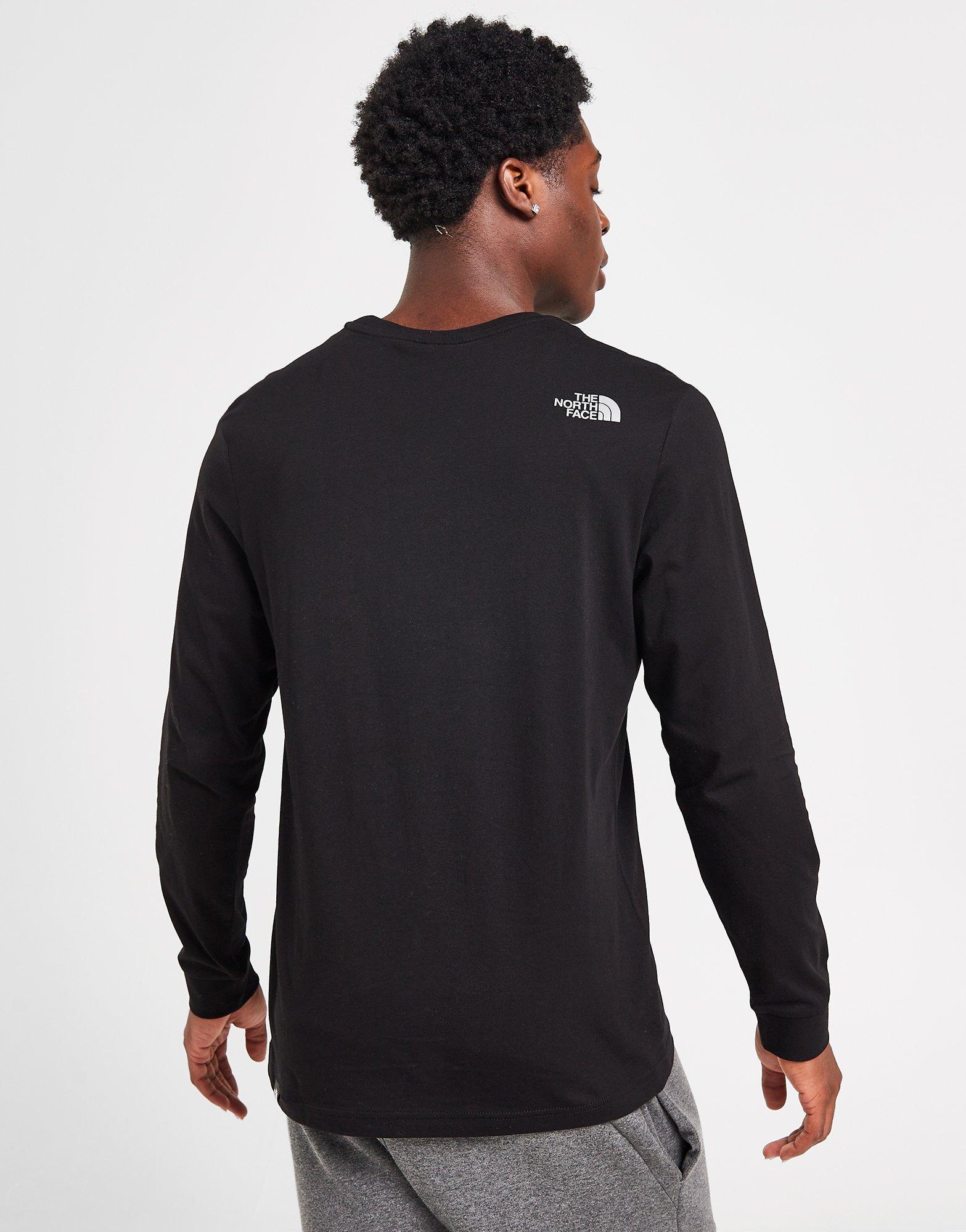 The North Face Simple Dome Long Sleeve T-Shirt