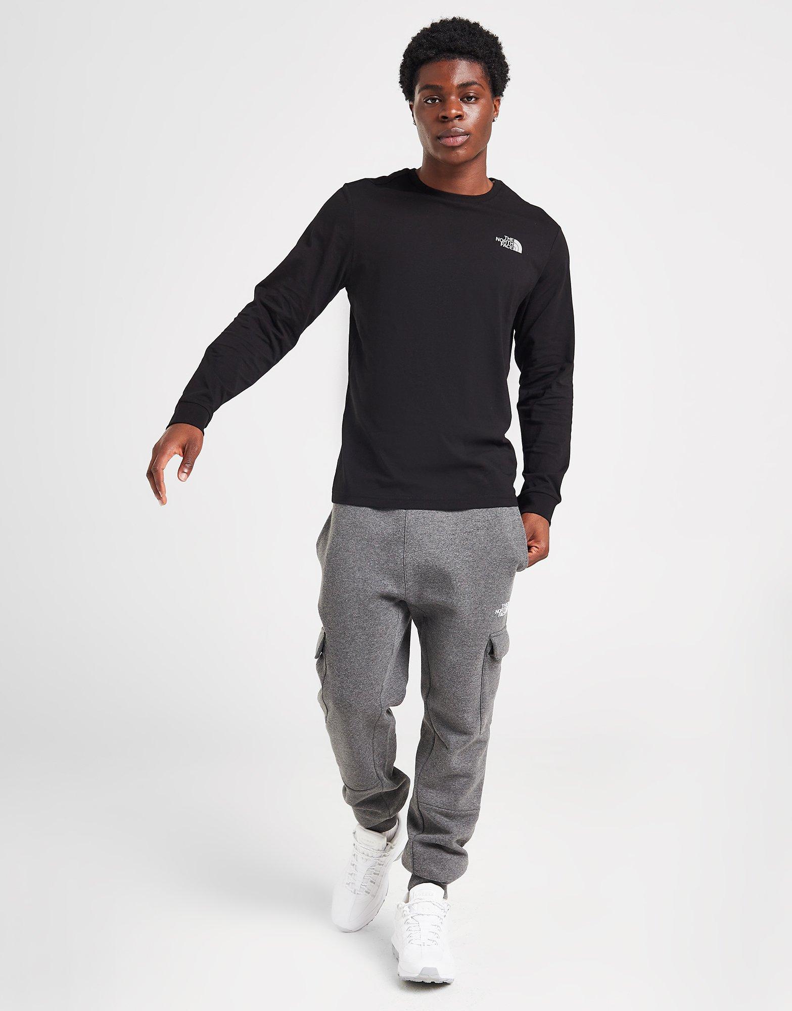 The North Face Simple Dome Long Sleeve T-Shirt