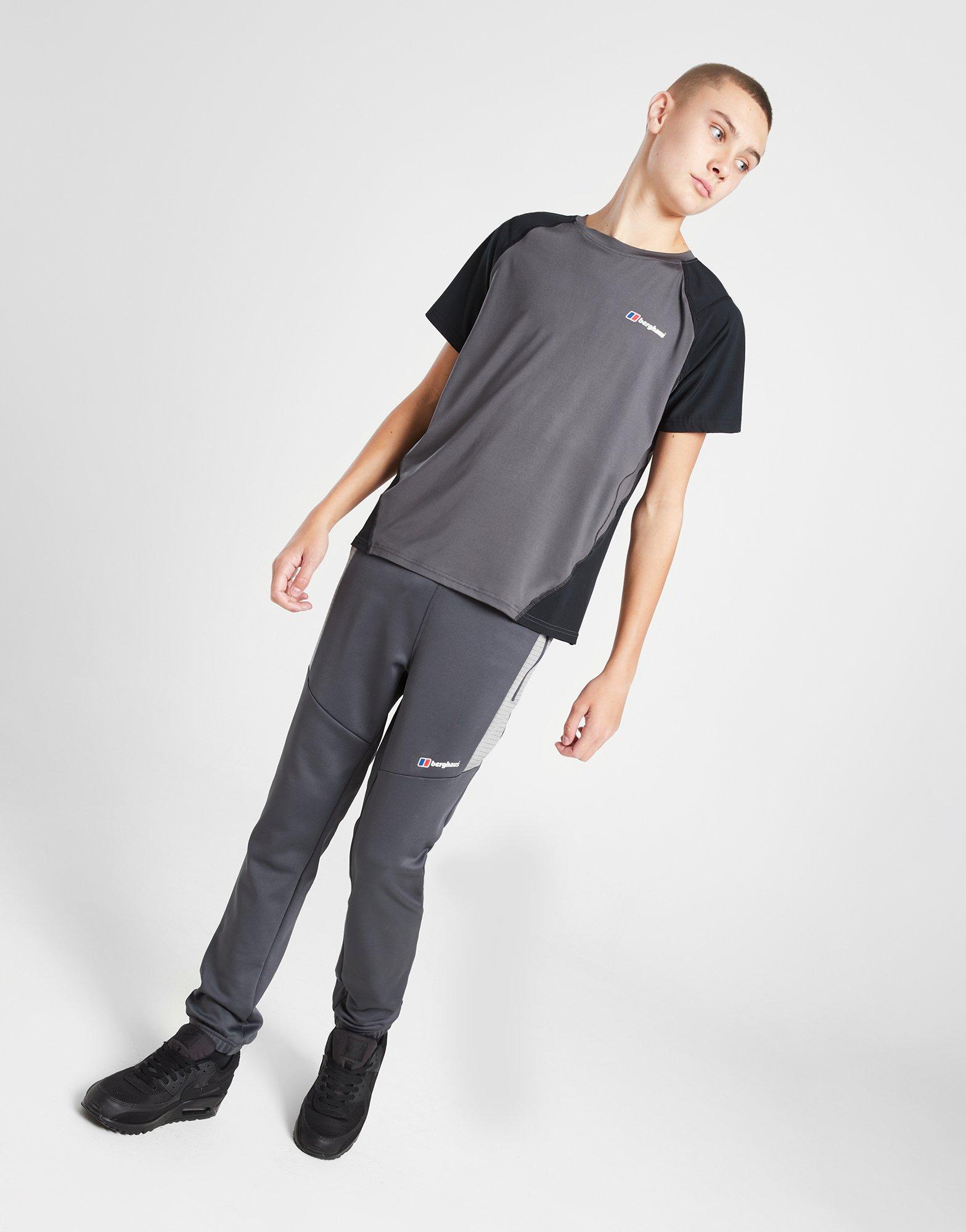 Berghaus Raglan Tech T-Shirt Kinder