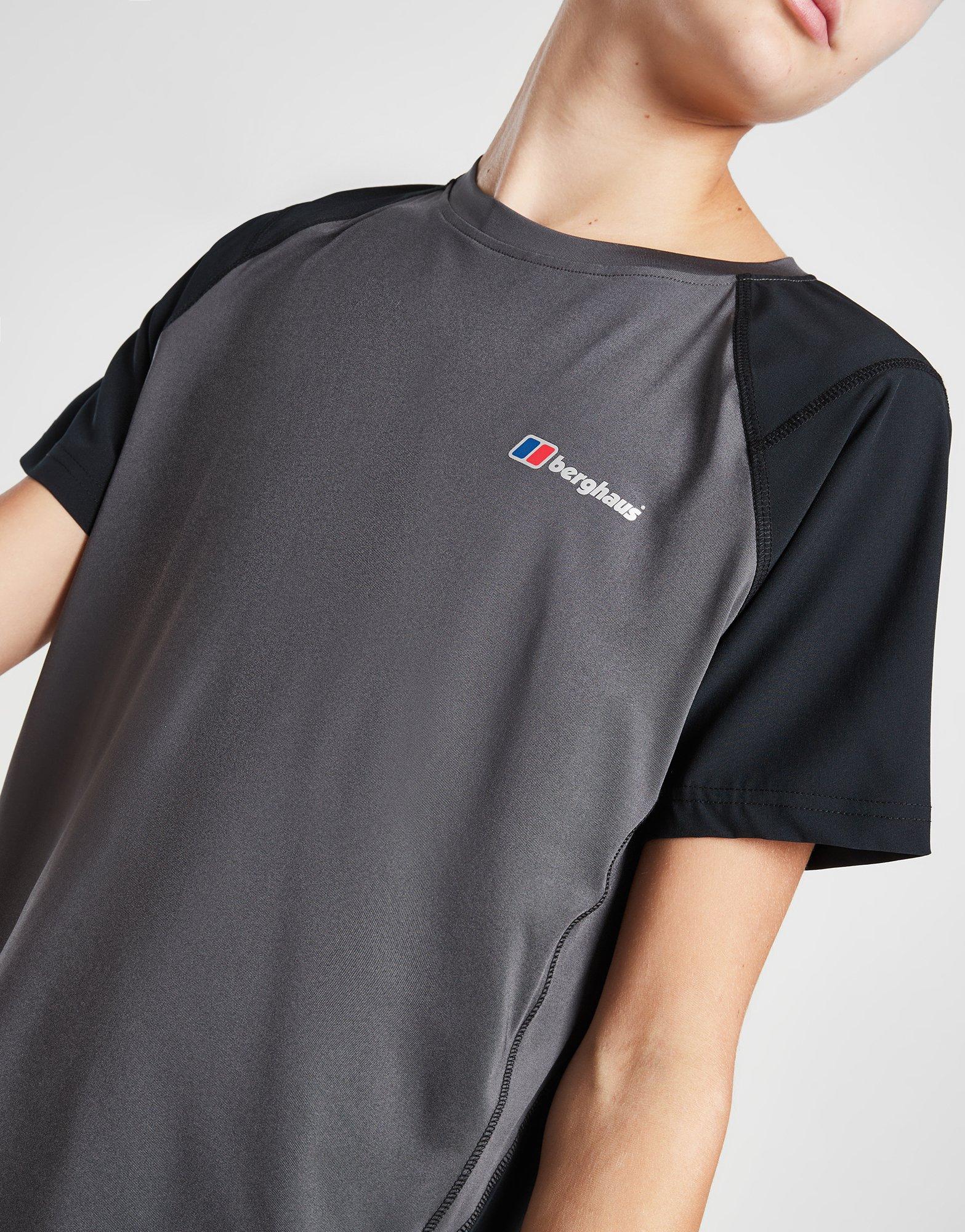 Berghaus Raglan Tech T-Shirt Kinder