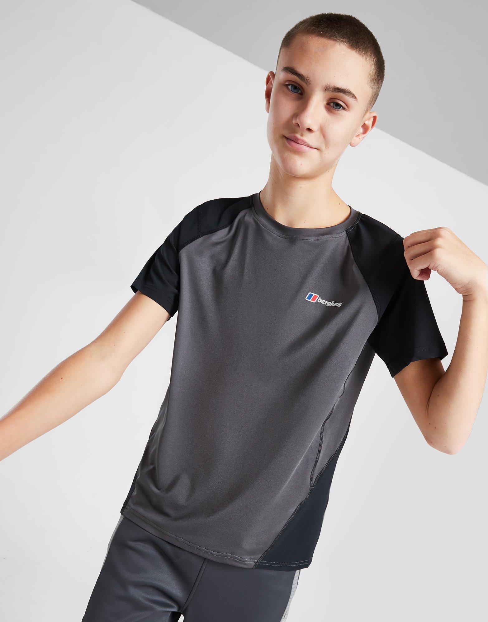 Berghaus Raglan Tech T-Shirt Kinder
