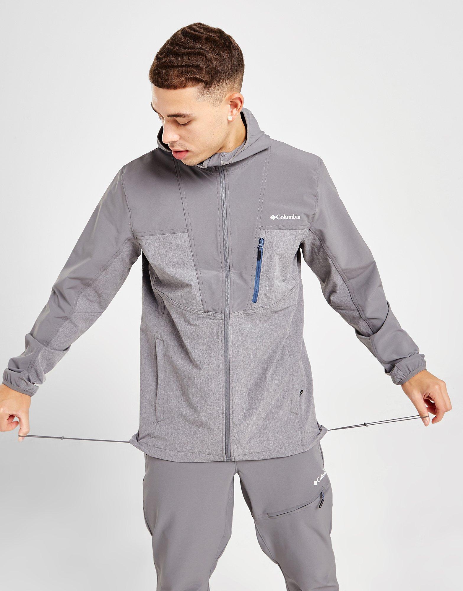 Columbia Wallace Falls Jacke