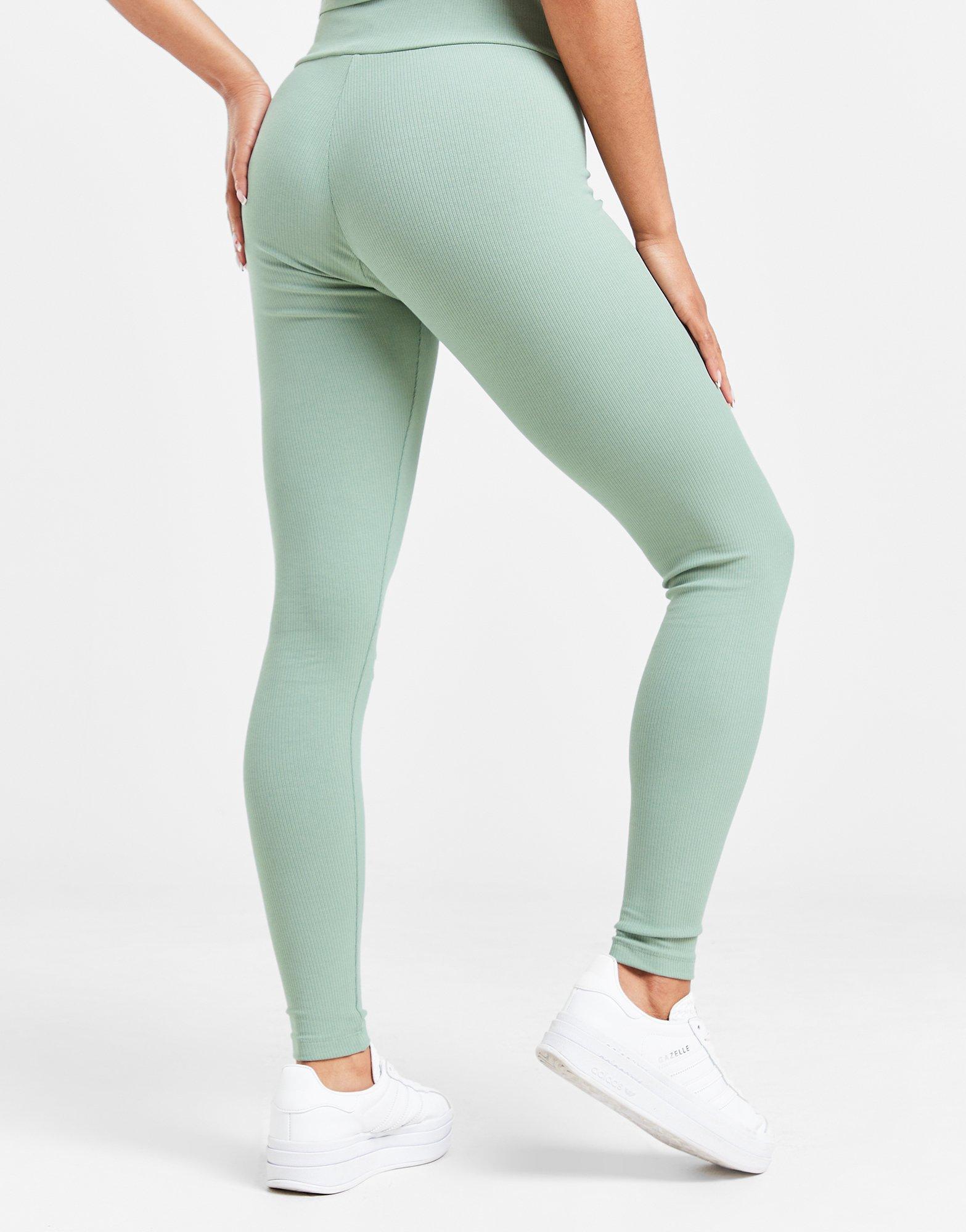 adidas Originals Ribbed Leggings