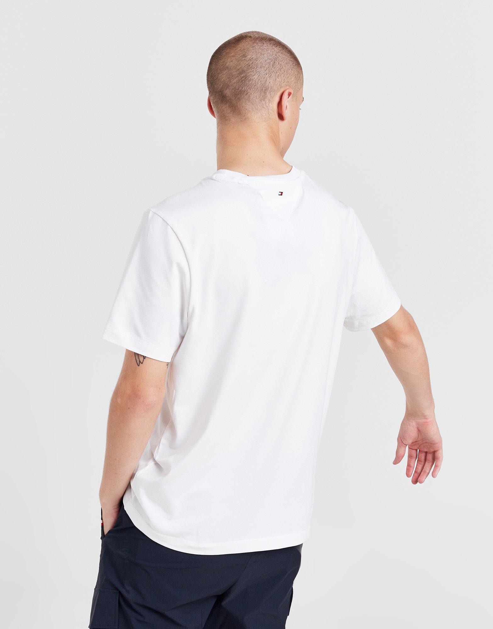 Tommy Hilfiger Large Logo T-Shirt