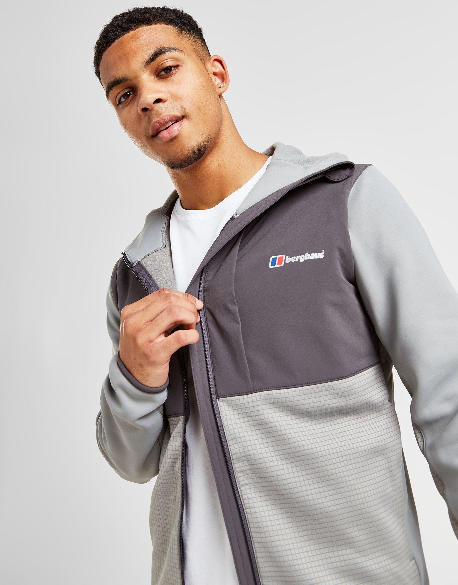 Berghaus Sidley Full Zip Hoodie