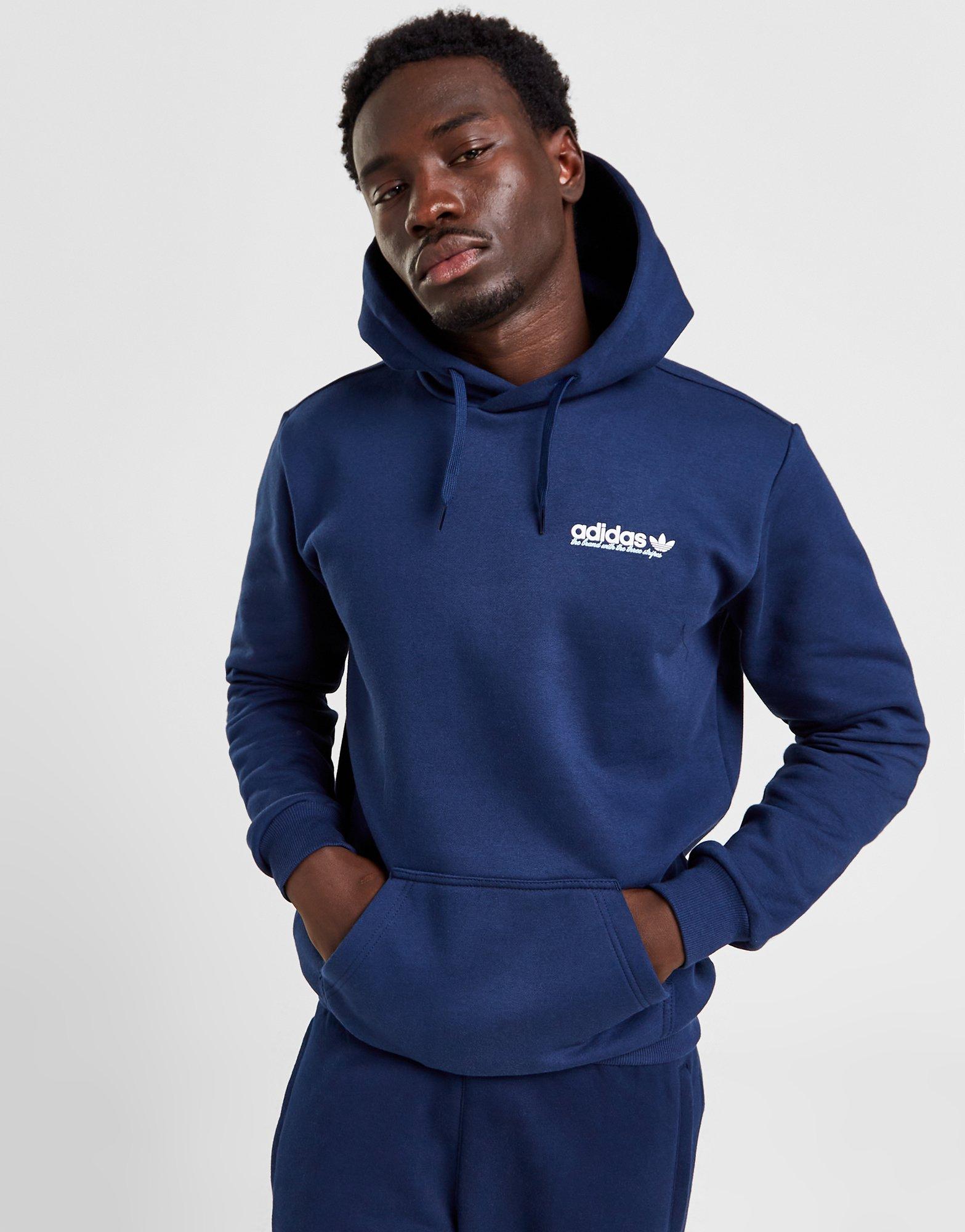 adidas Originals Script Hoodie