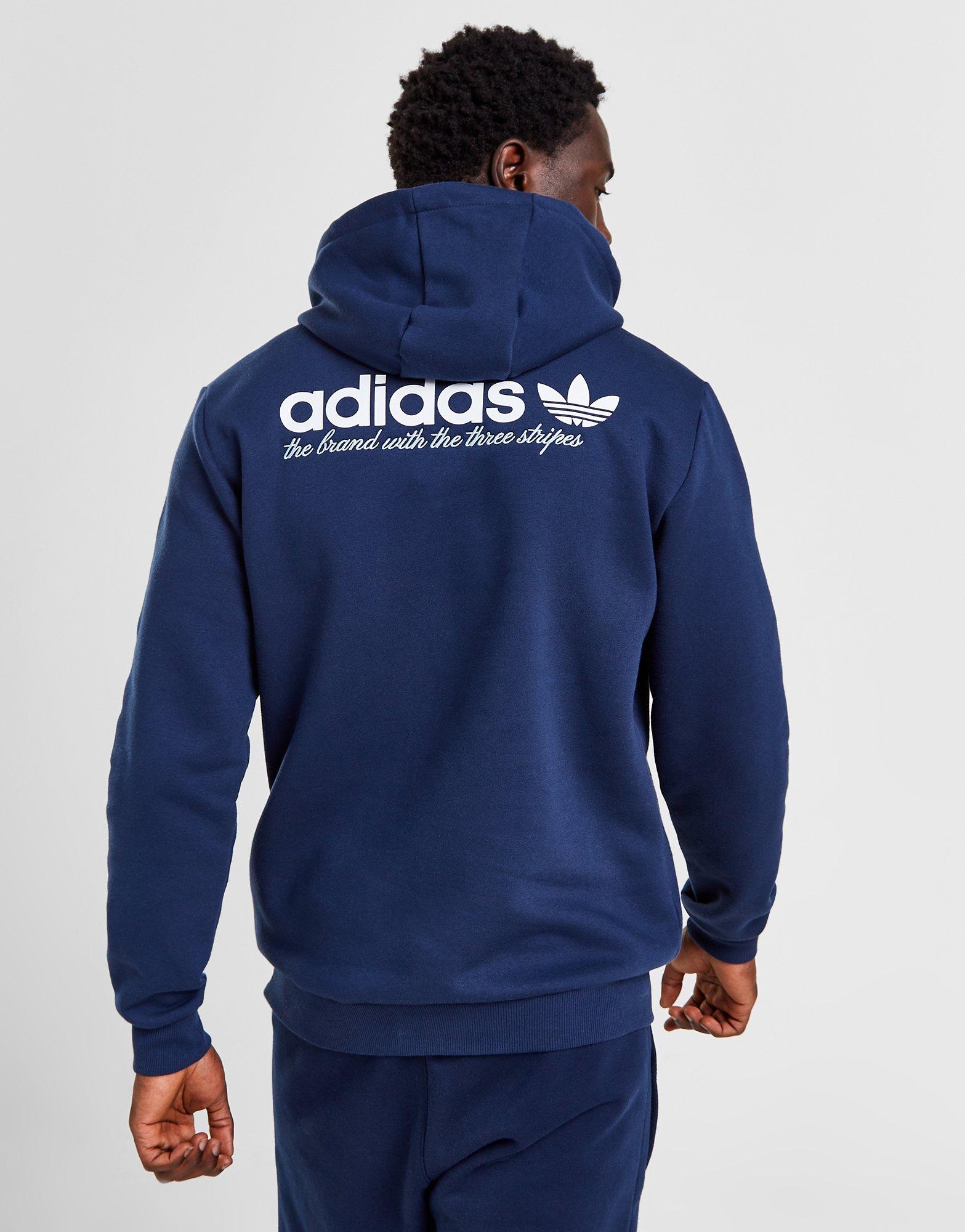 adidas Originals Script Hoodie