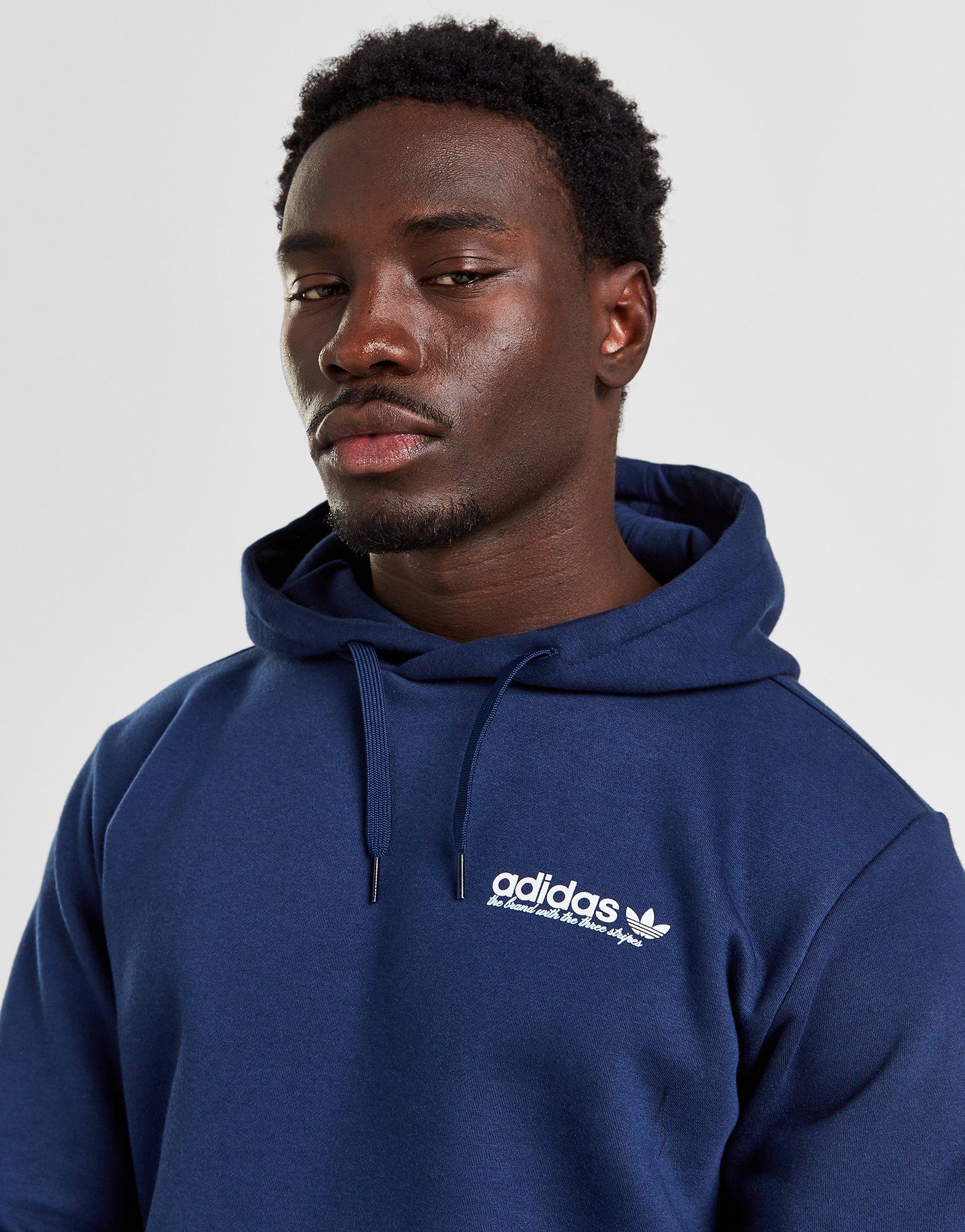 adidas Originals Script Hoodie