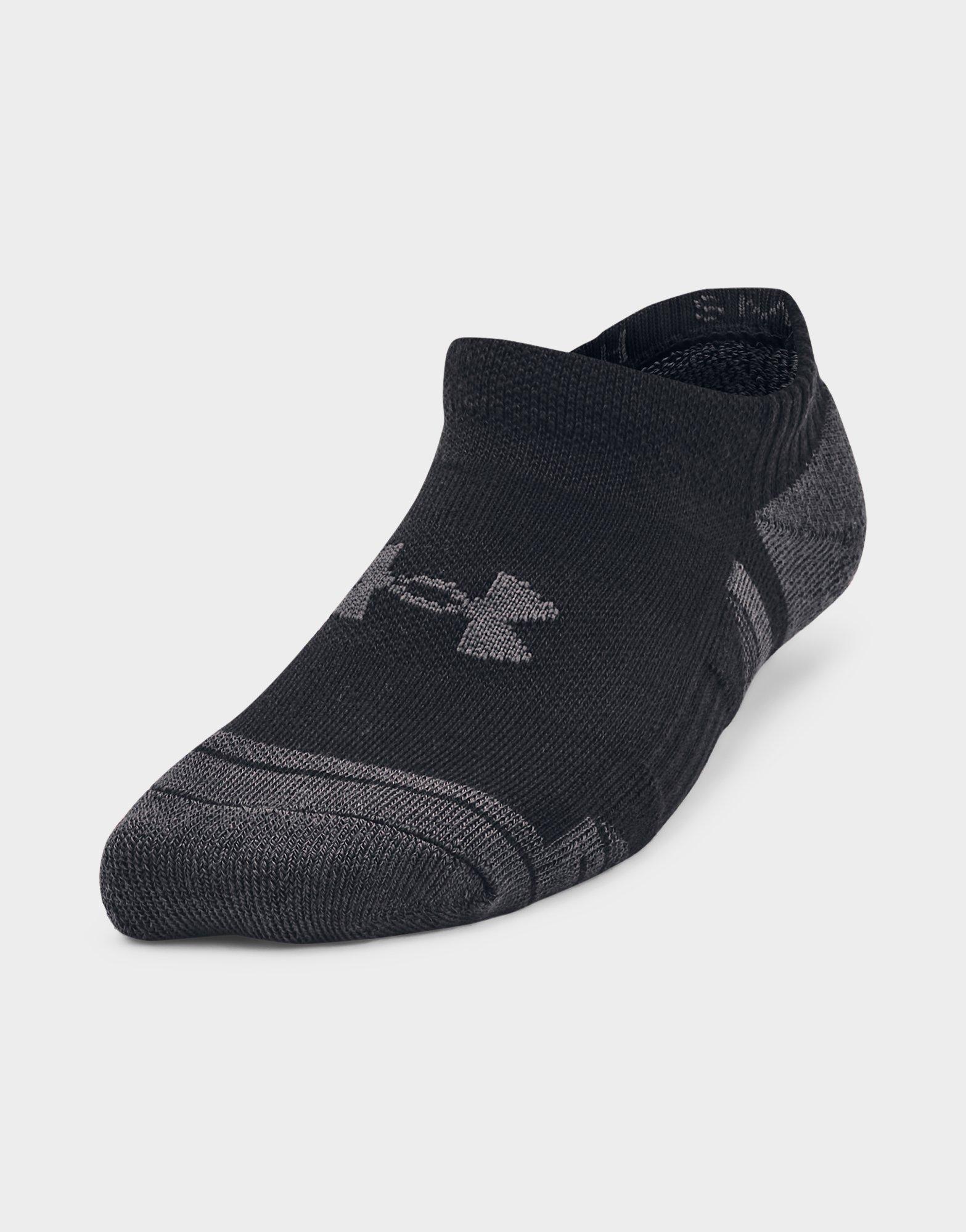 Under Armour Low Socks Y UA Performance Tech 3pk NS