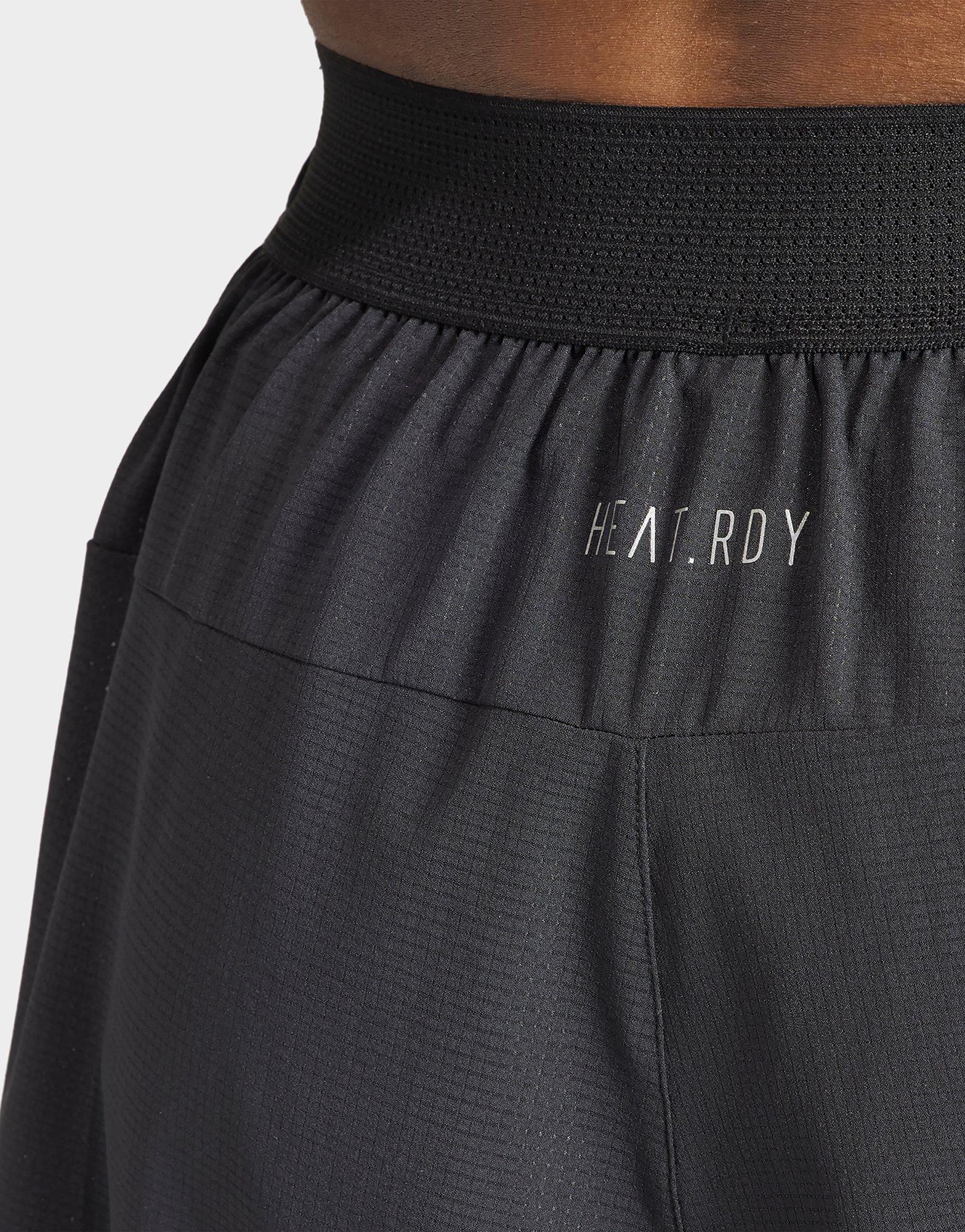 adidas Designed for Training HIIT Workout HEAT.RDY Shorts