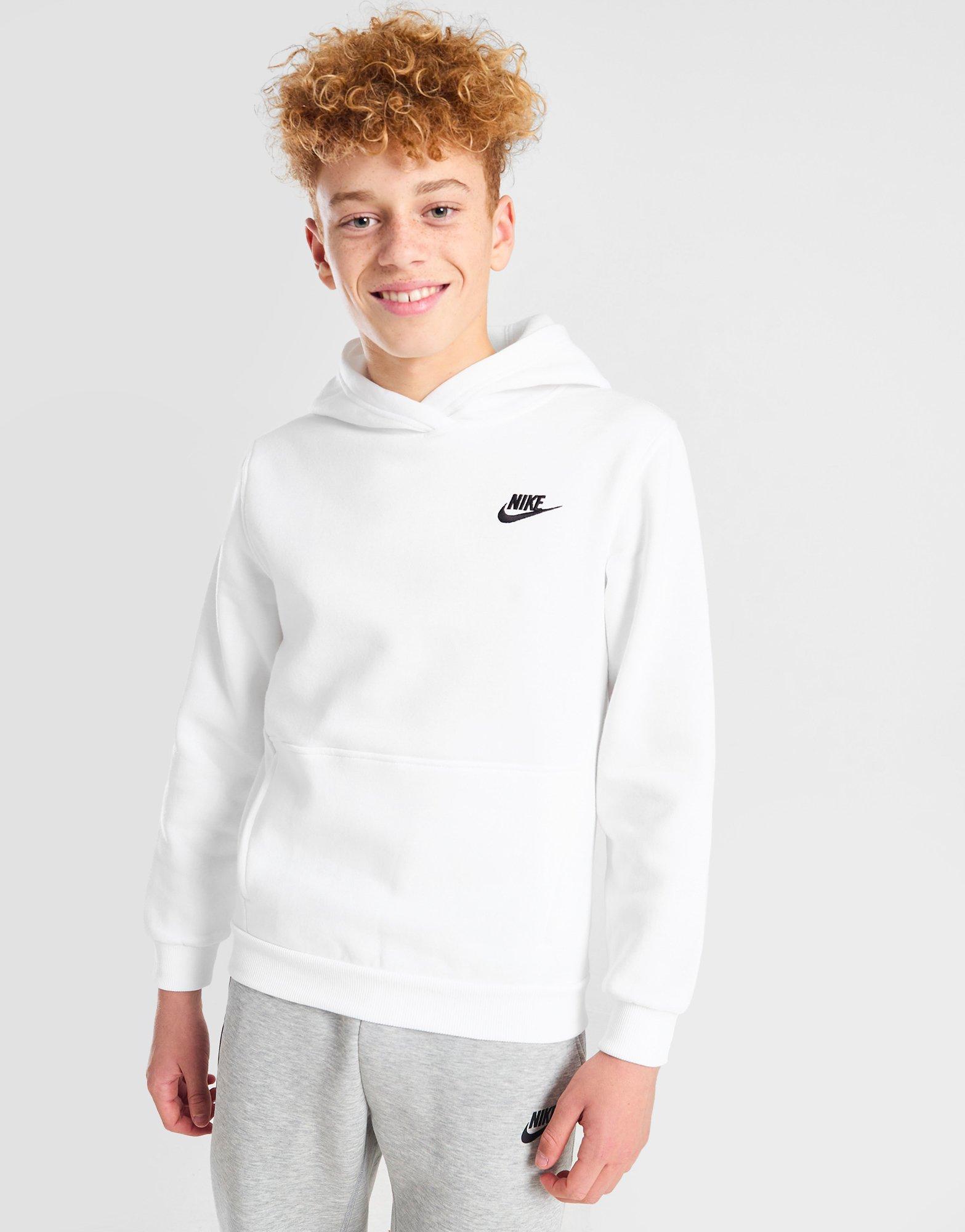 Nike Club Fleece Overhead Hoodie Kinder