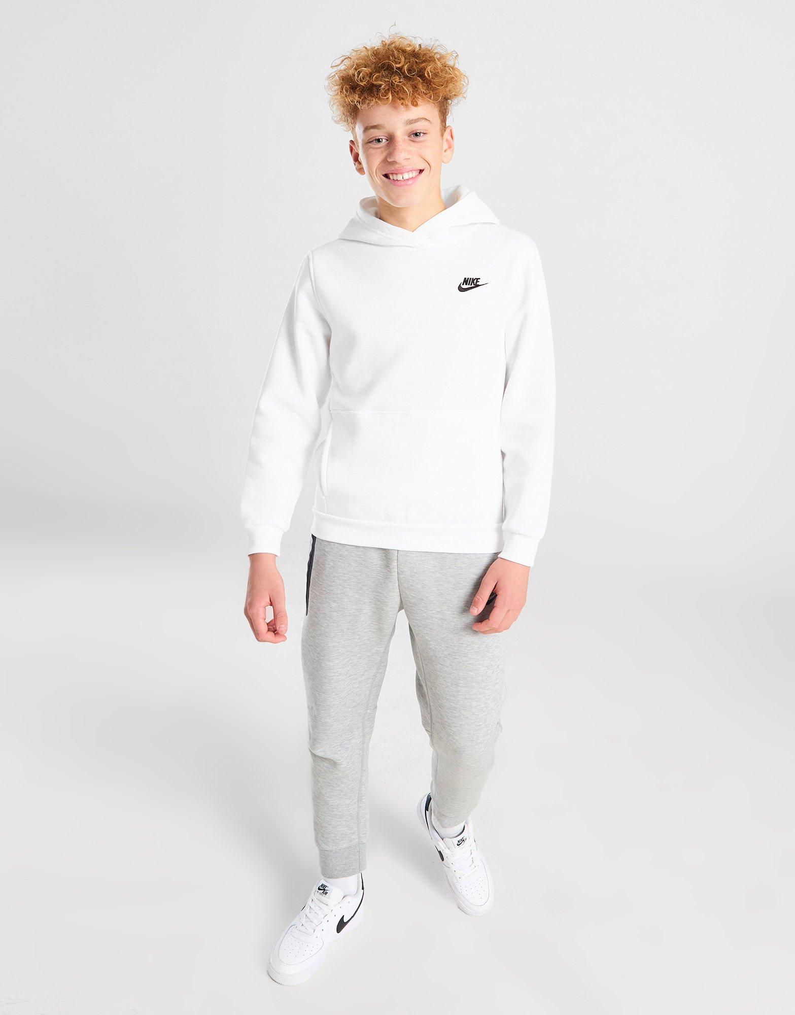 Nike Club Fleece Overhead Hoodie Kinder
