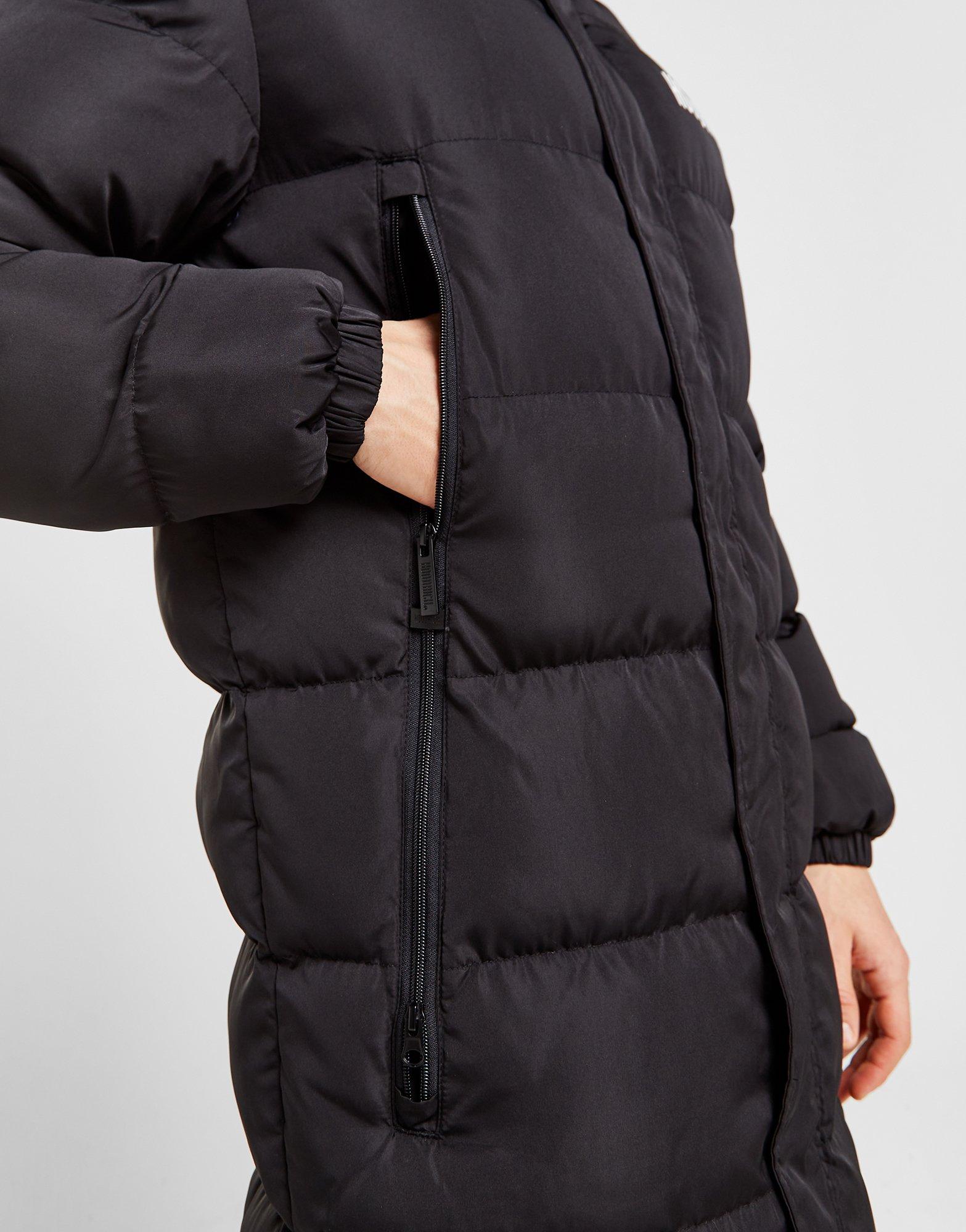 Hoodrich Stack Longline Jacke Herren