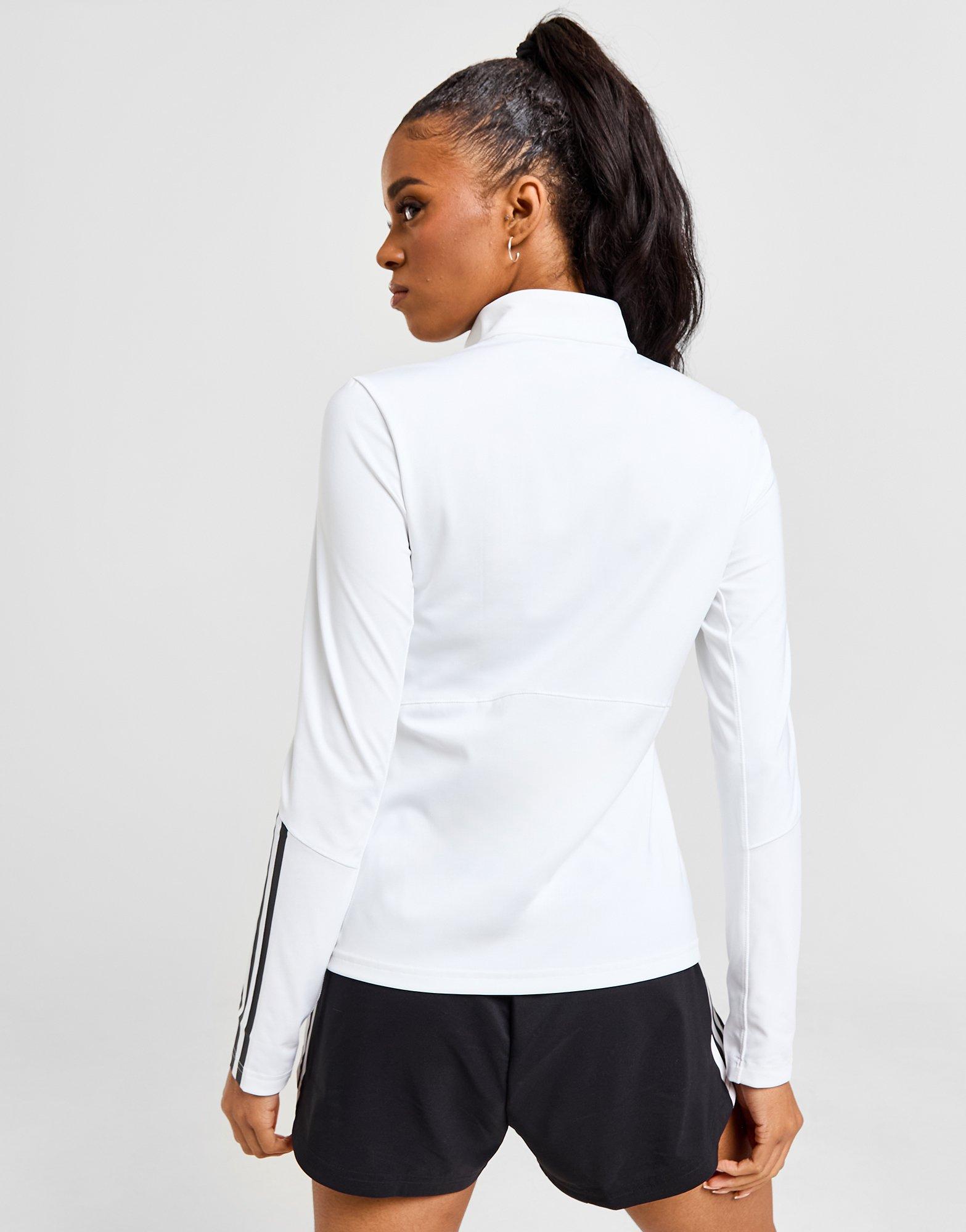 adidas Hyperglam Training Quarter-Zip Oberteil