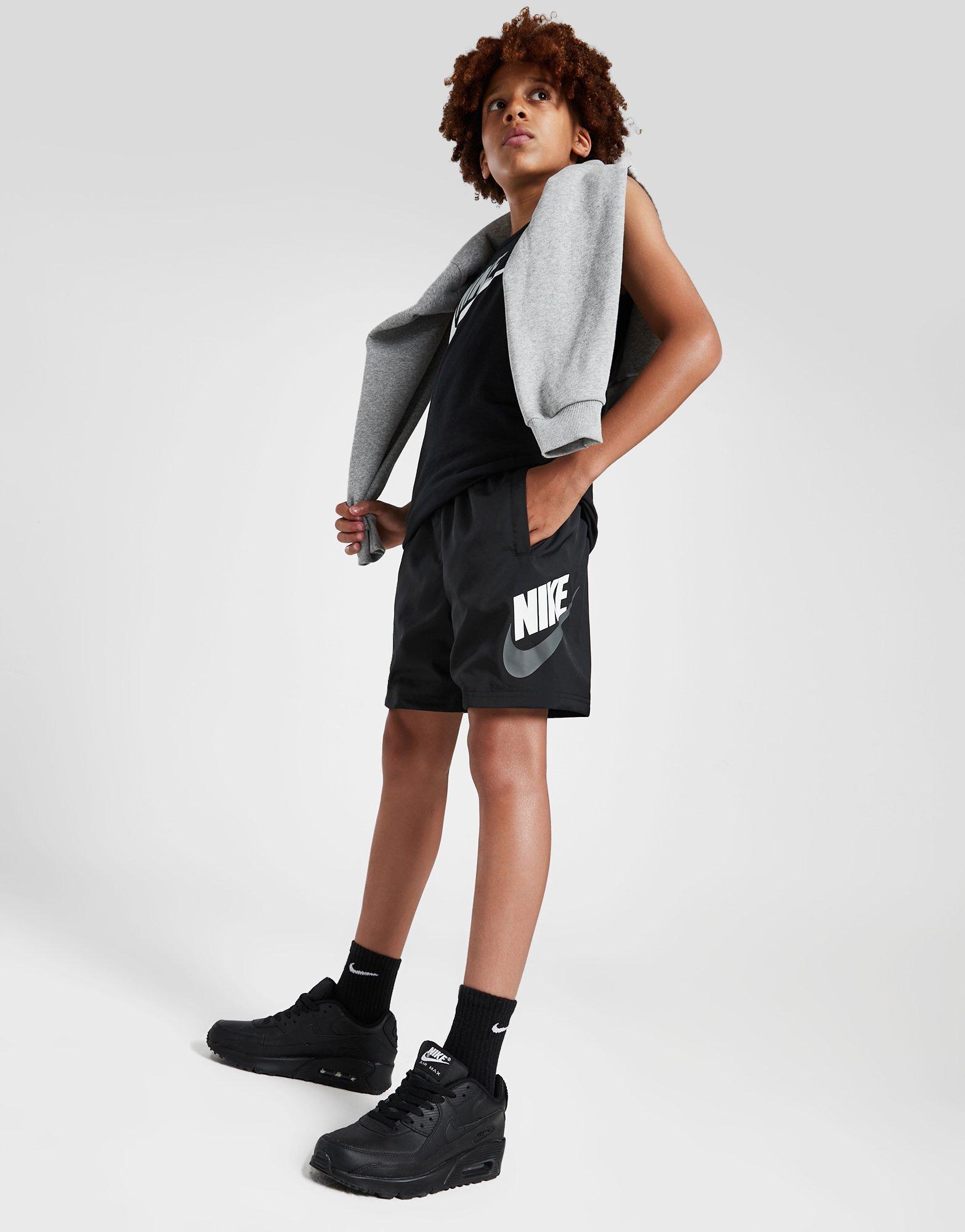 Nike Woven Shorts Kinder