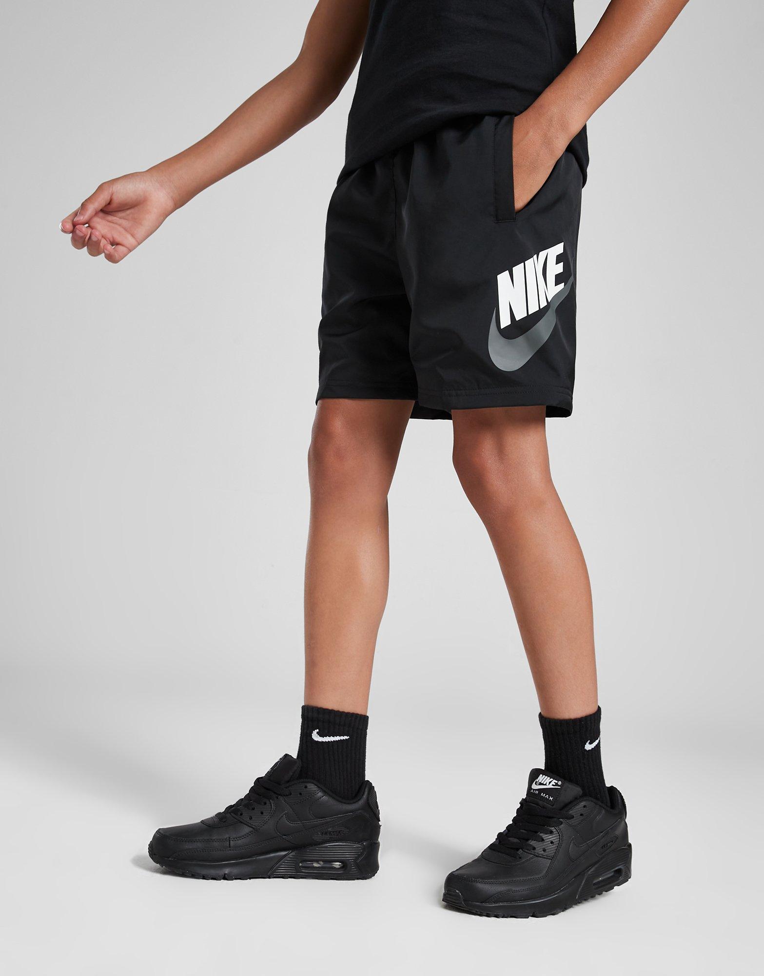 Nike Woven Shorts Kinder