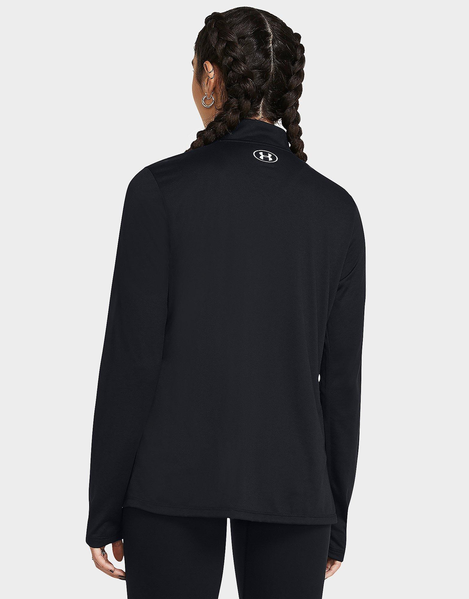 Under Armour Warmup Tops Tech 1/2 Zip- Solid