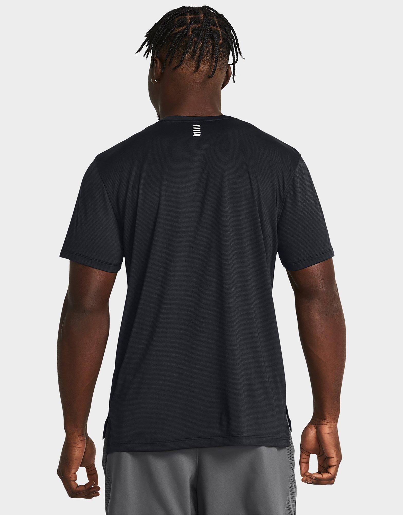 Under Armour Short-Sleeves UA LAUNCH SHORTSLEEVE