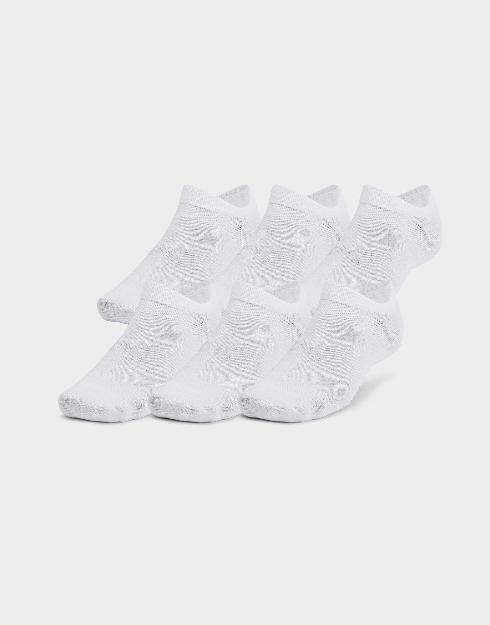 Under Armour Low Socks UA Essential No Show 6pk