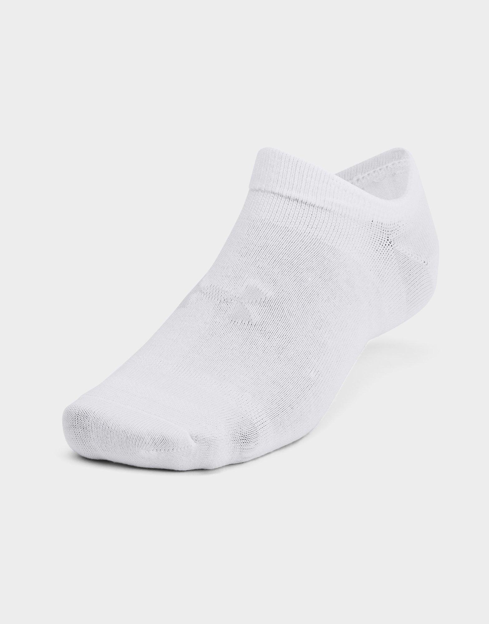 Under Armour Low Socks UA Essential No Show 6pk