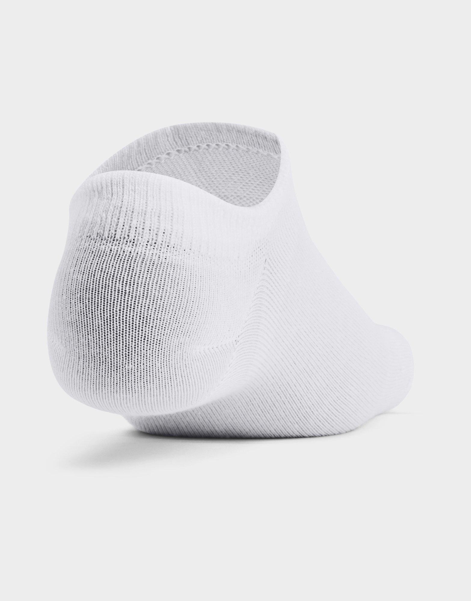 Under Armour Low Socks UA Essential No Show 6pk