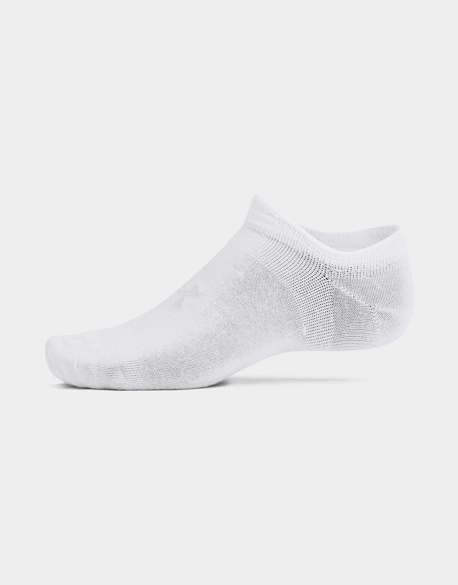 Under Armour Low Socks UA Essential No Show 6pk