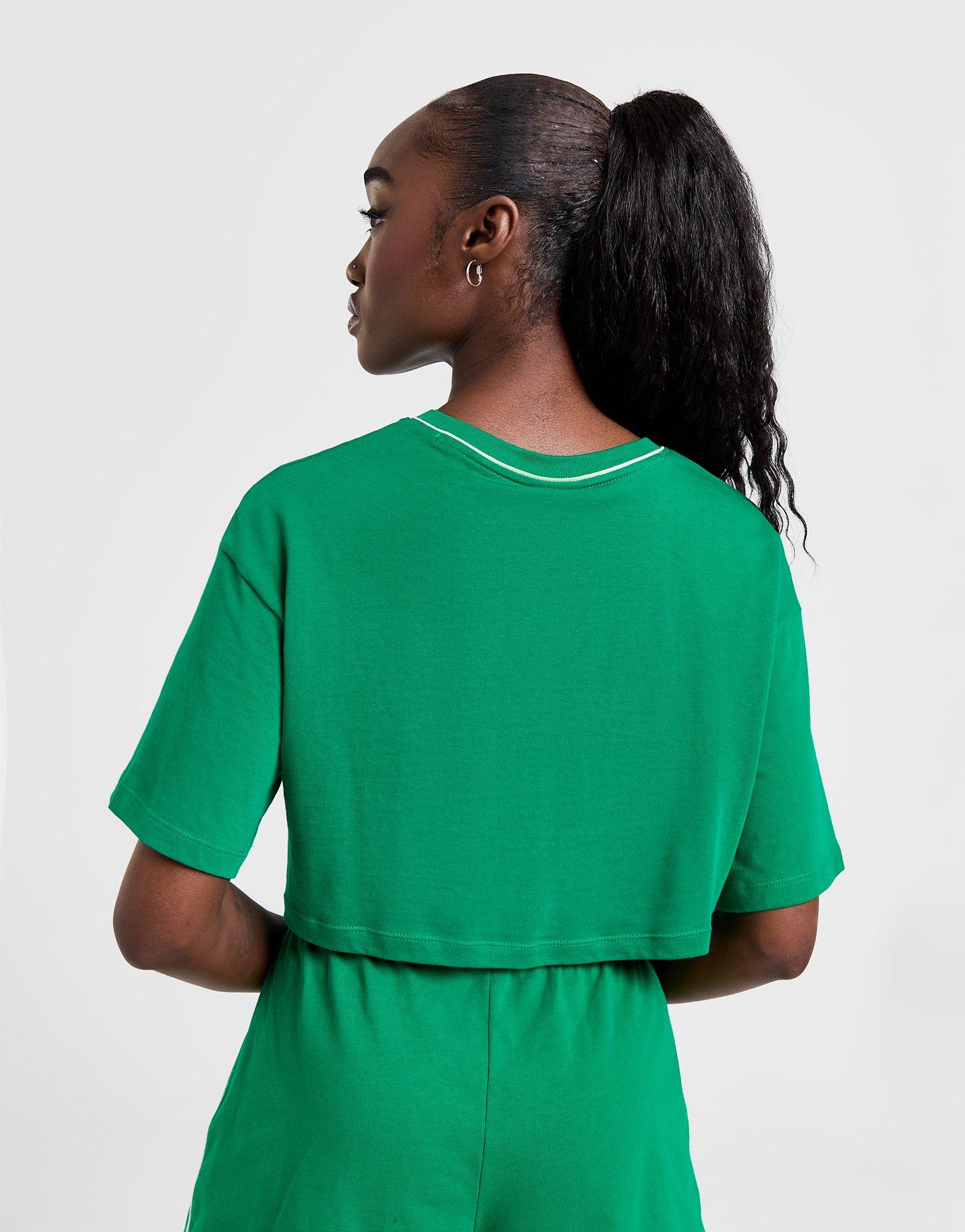 Nike Energy Crop T-Shirt