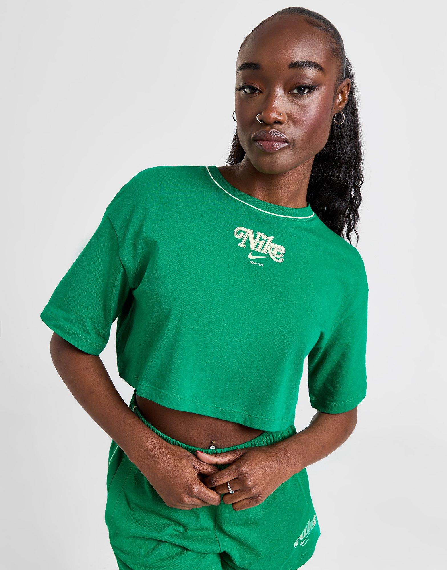 Nike Energy Crop T-Shirt