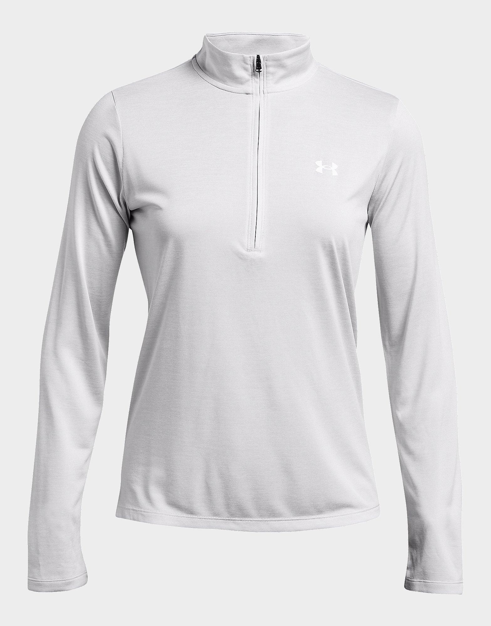 Under Armour Warmup Tops Tech 1/2 Zip- Twist