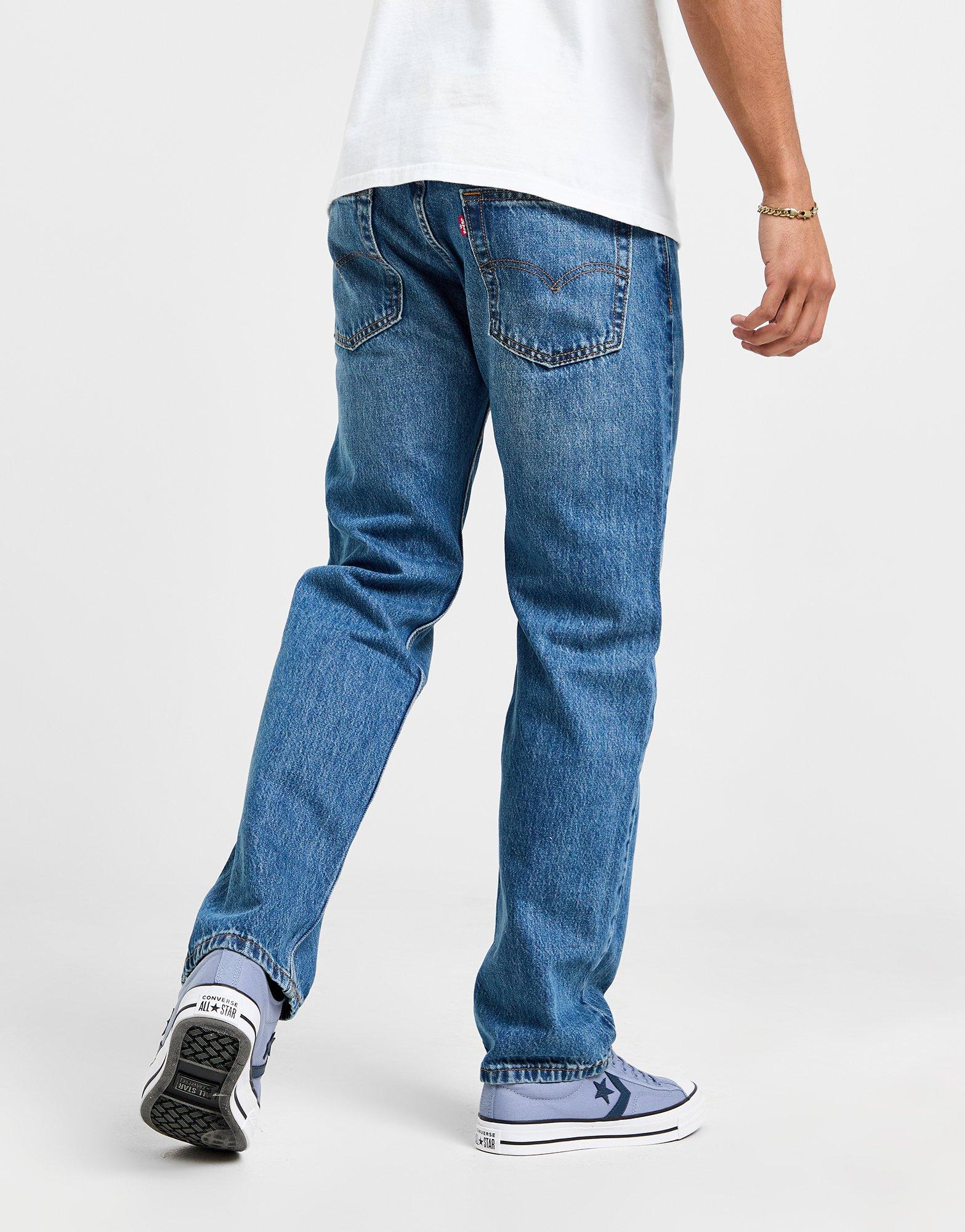 LEVI\'S 555 \'96 Relaxed Jeans