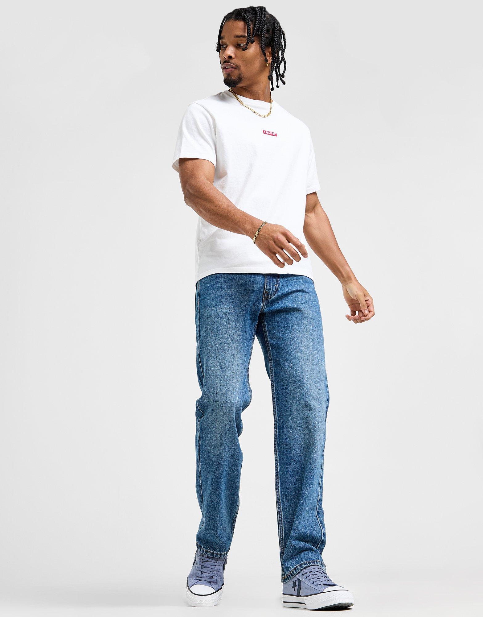 LEVI\'S 555 \'96 Relaxed Jeans