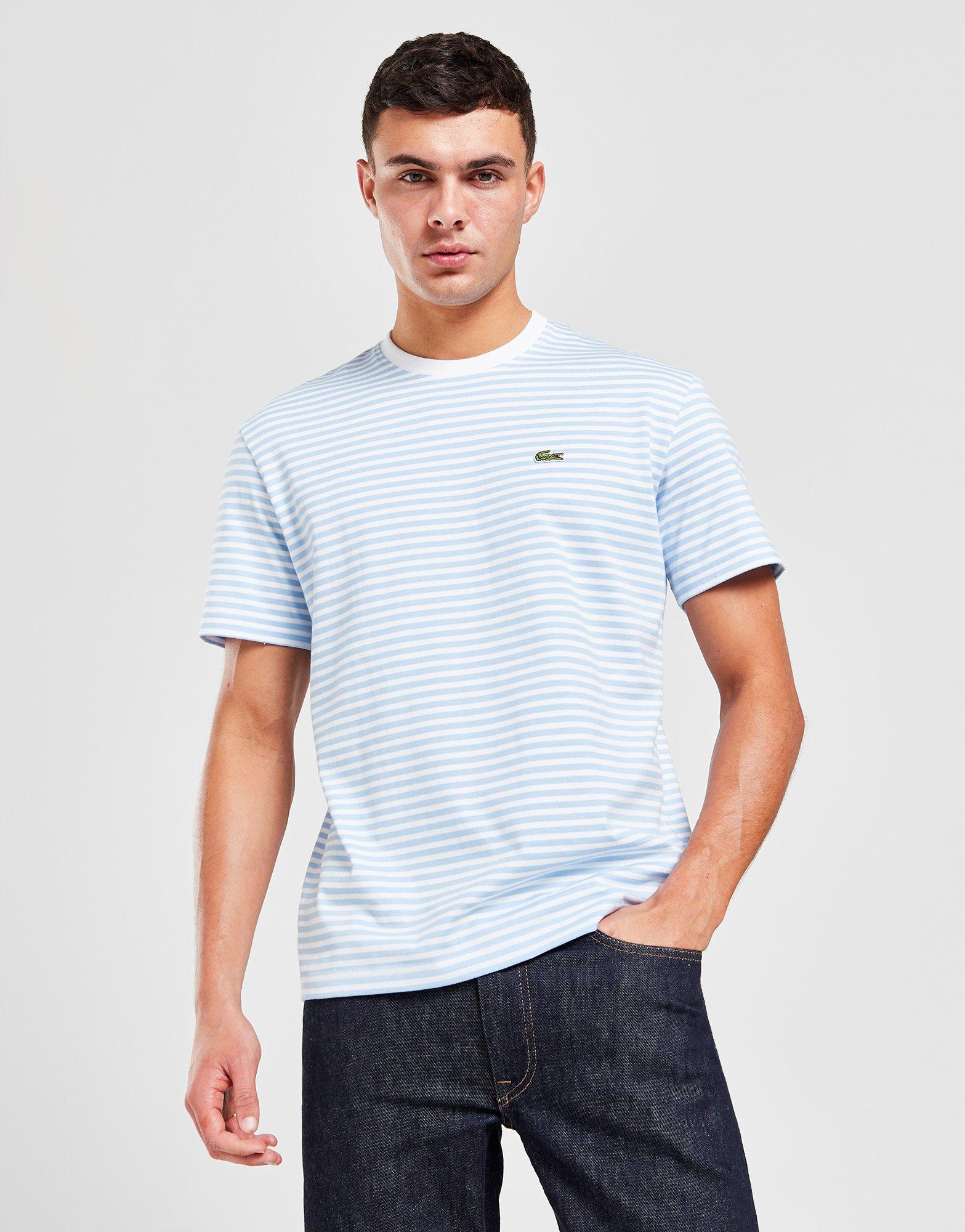 Lacoste Stripe T-Shirt