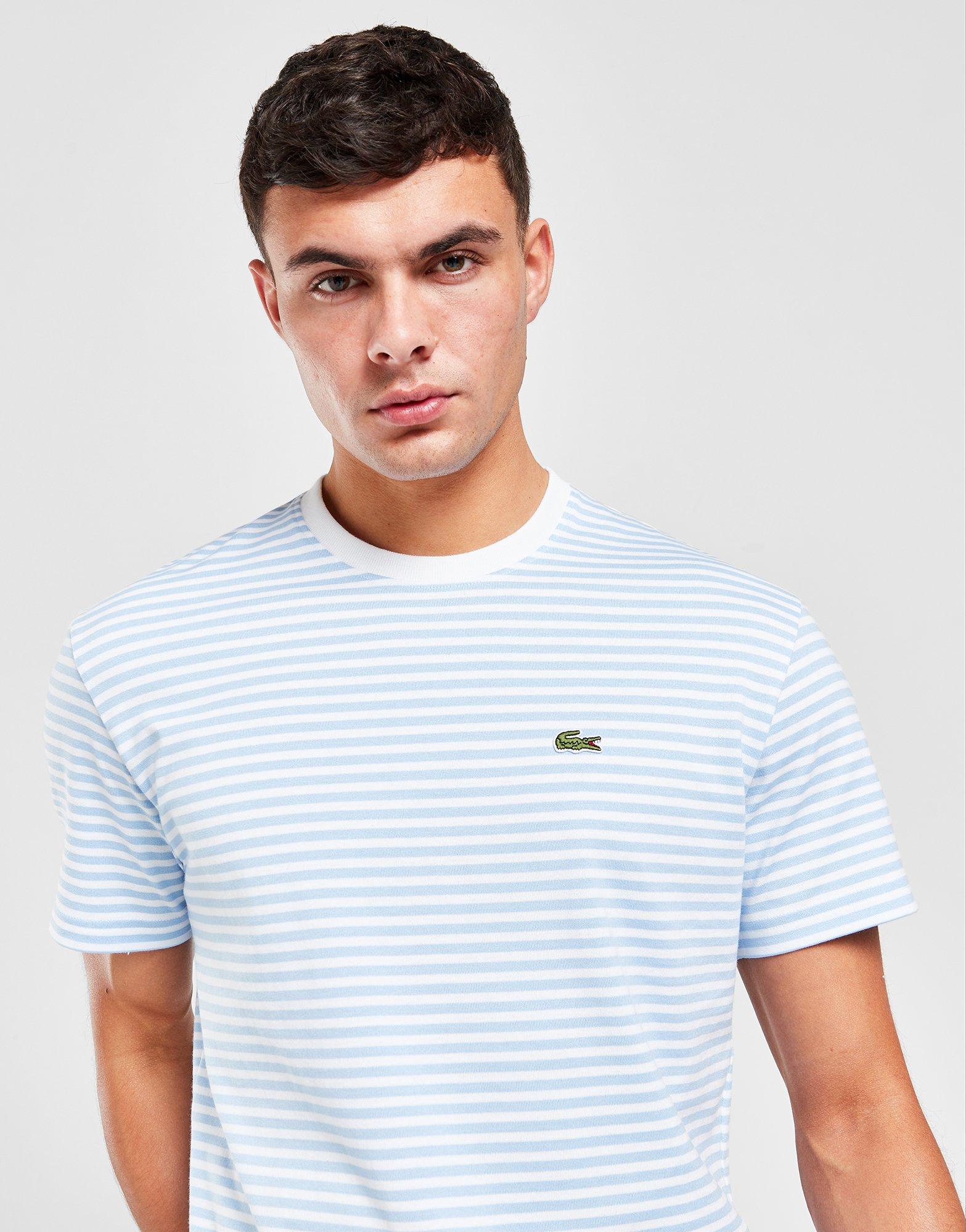 Lacoste Stripe T-Shirt