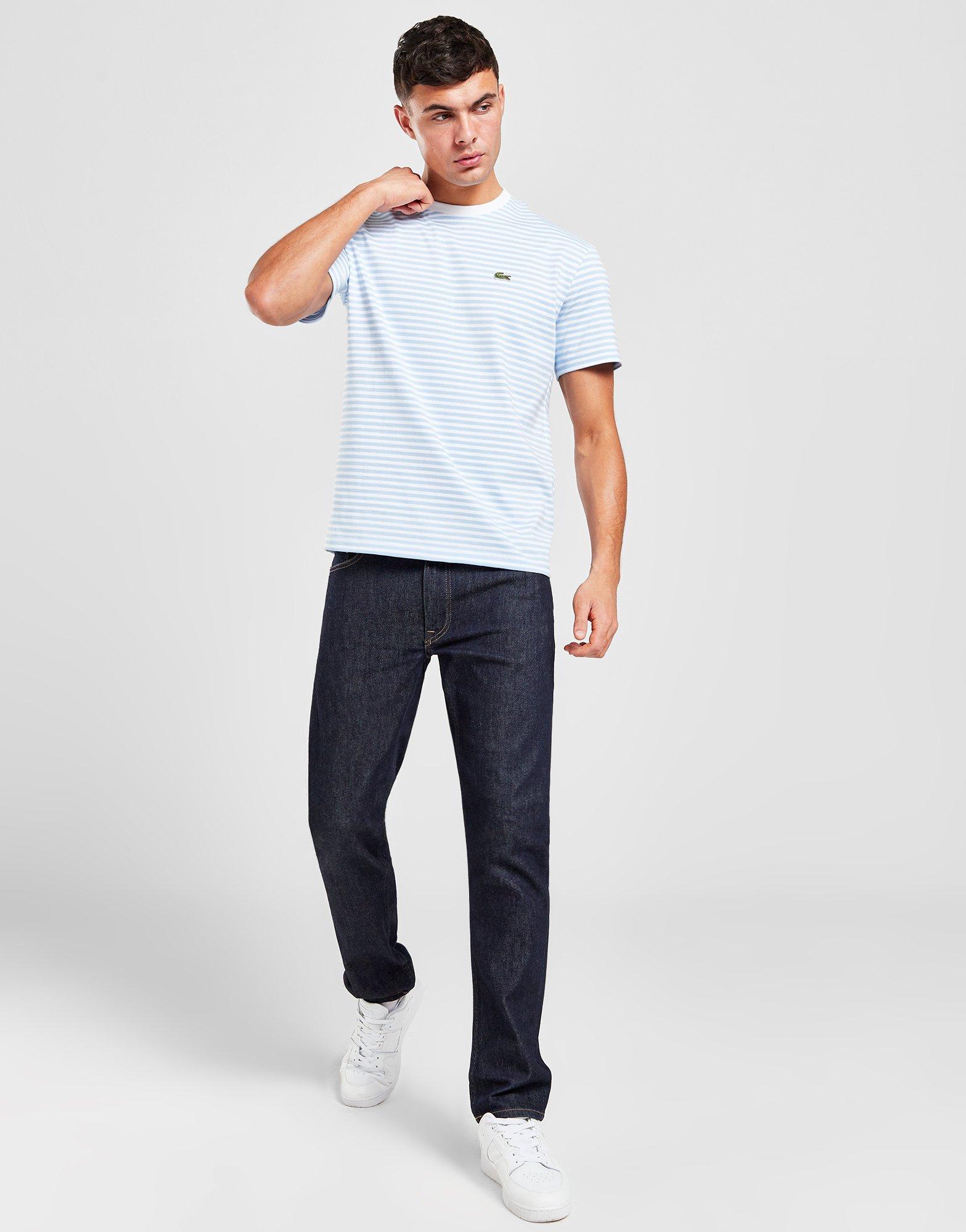 Lacoste Stripe T-Shirt