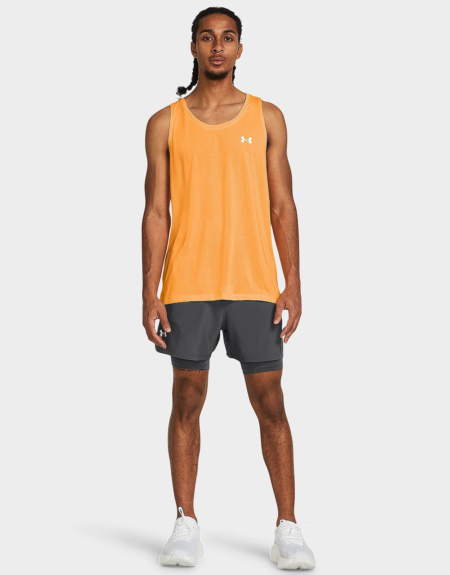 Under Armour Shorts UA LAUNCH 5\'\' 2-IN-1 SHORTS