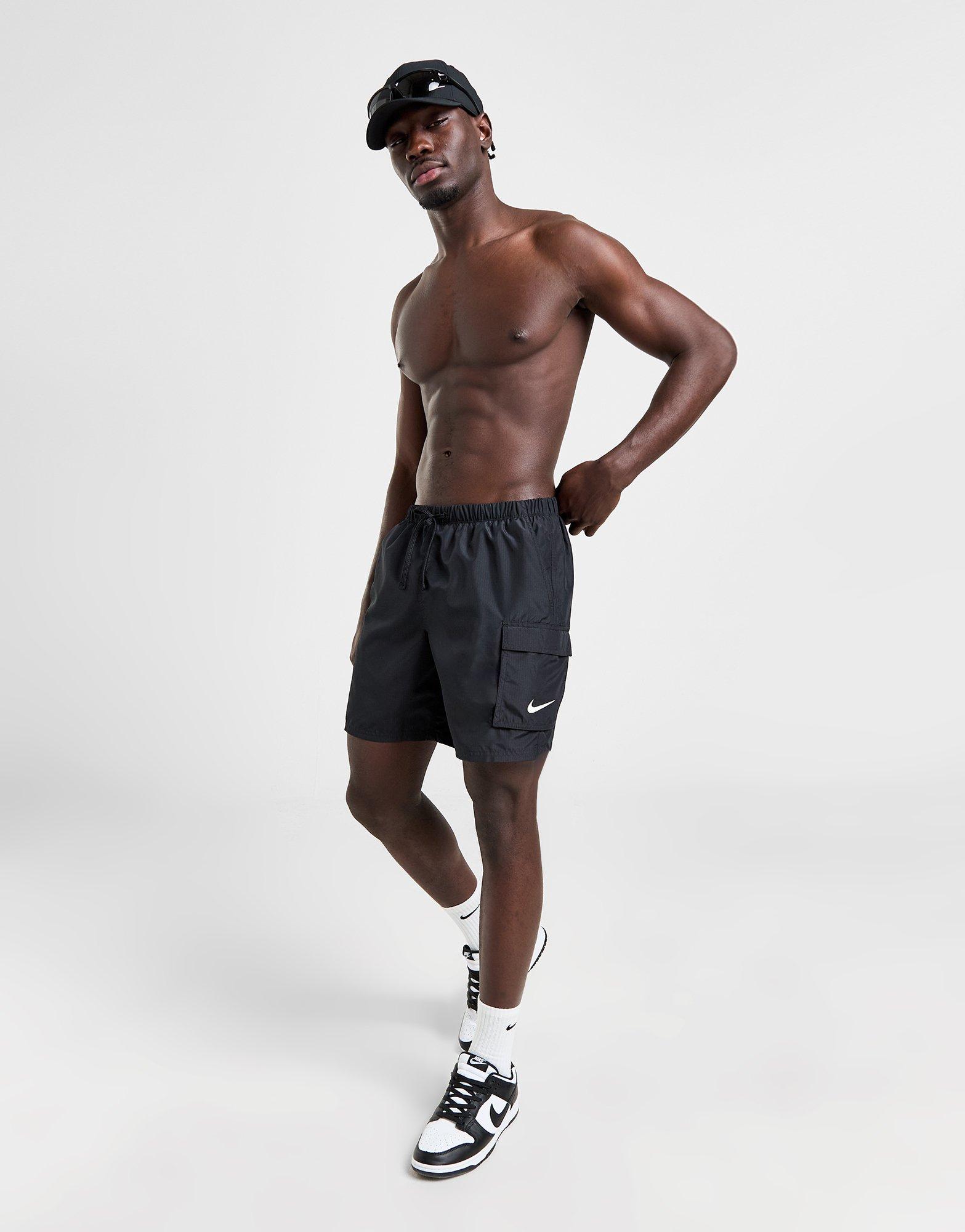 Nike Cargo Schwimm-Shorts