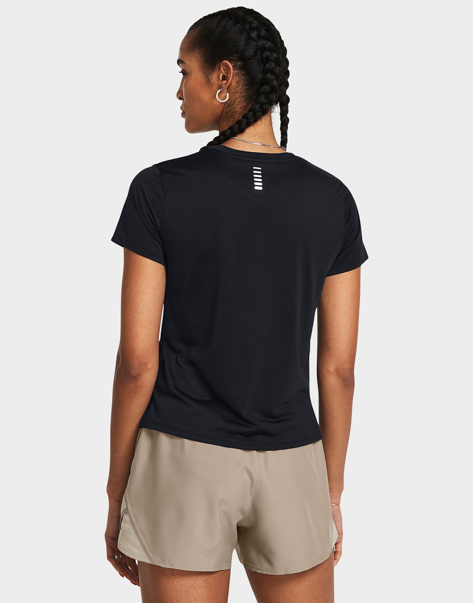 Under Armour Short-Sleeves UA Launch Shortsleeve